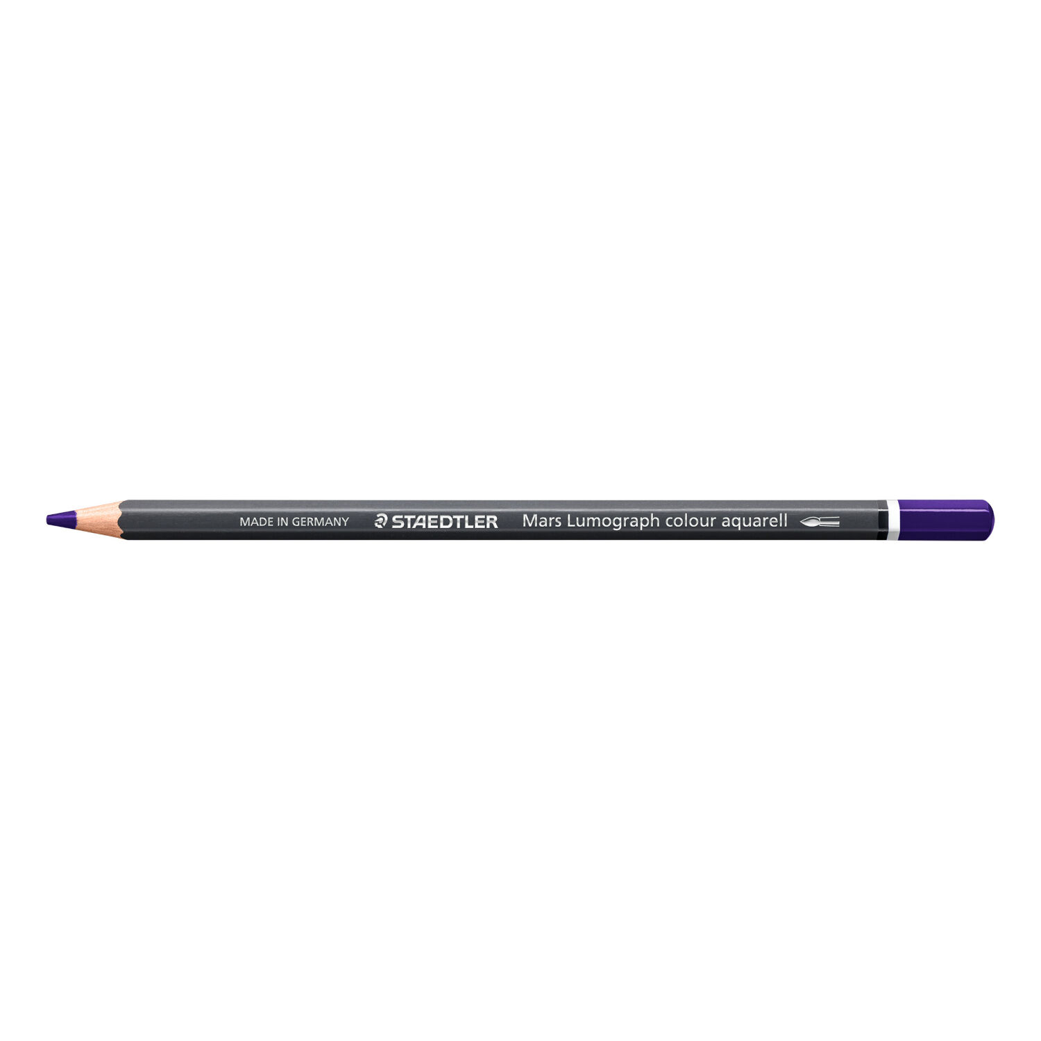 Staedtler Aquarell-Farbstift Mars Lumograph, Violett