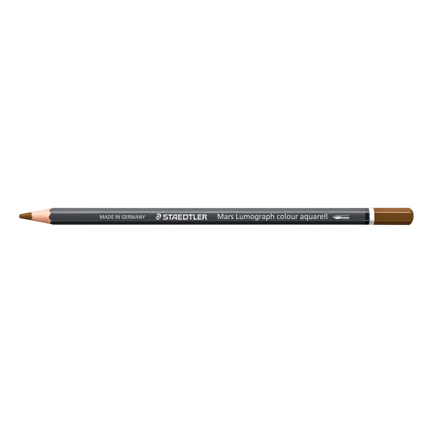 Staedtler Aquarell-Farbstift Mars Lumograph, Sepia