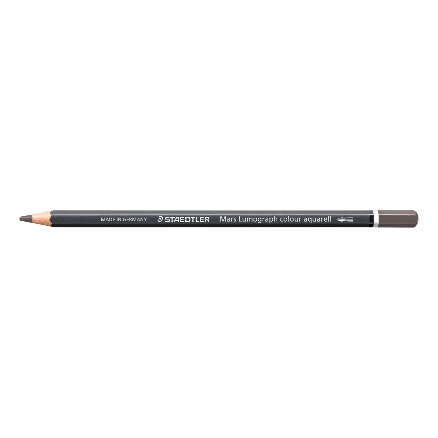 Staedtler Aquarell-Farbstift Mars Lumograph, Warmgrau