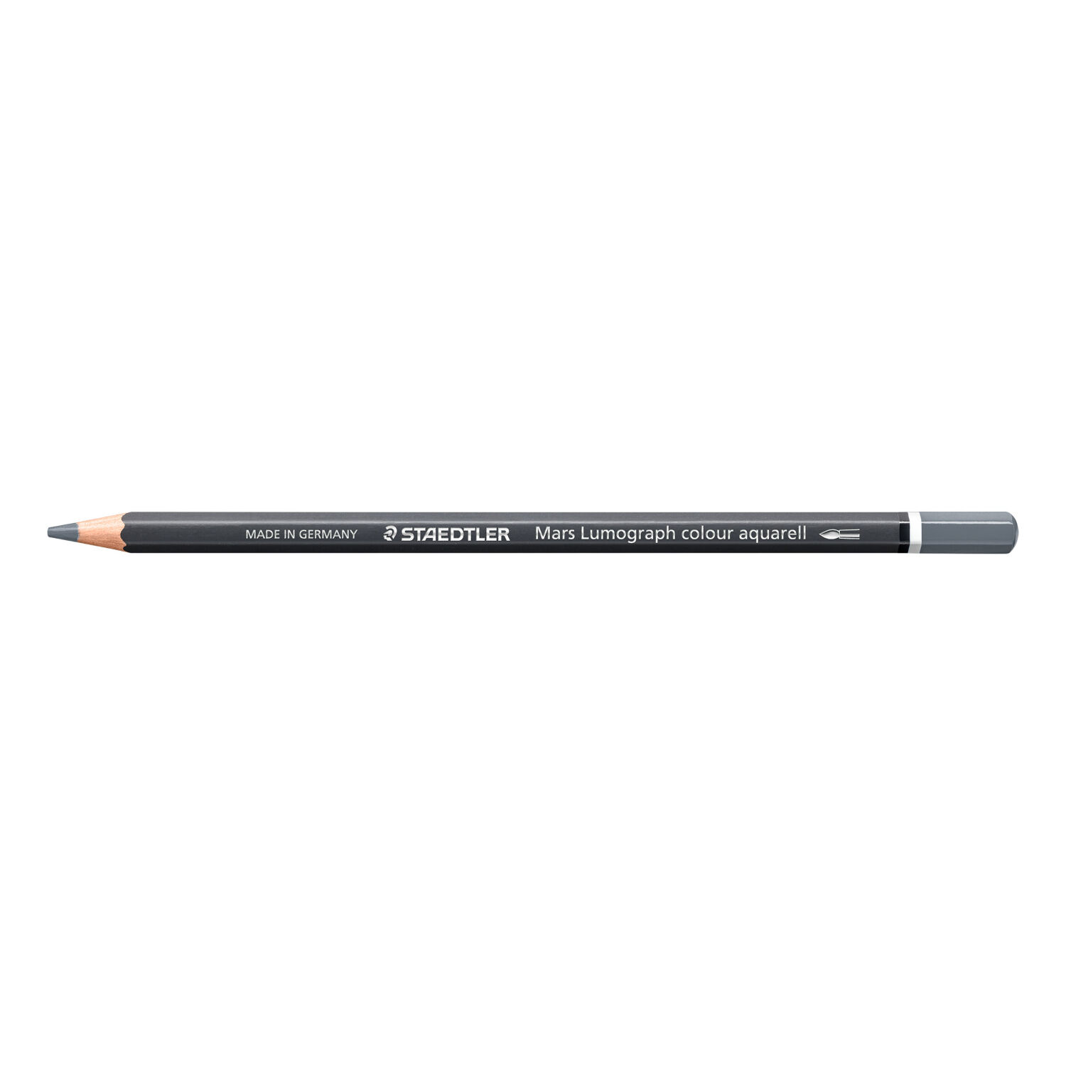 Staedtler Aquarell-Farbstift Mars Lumograph, Neutralgrau