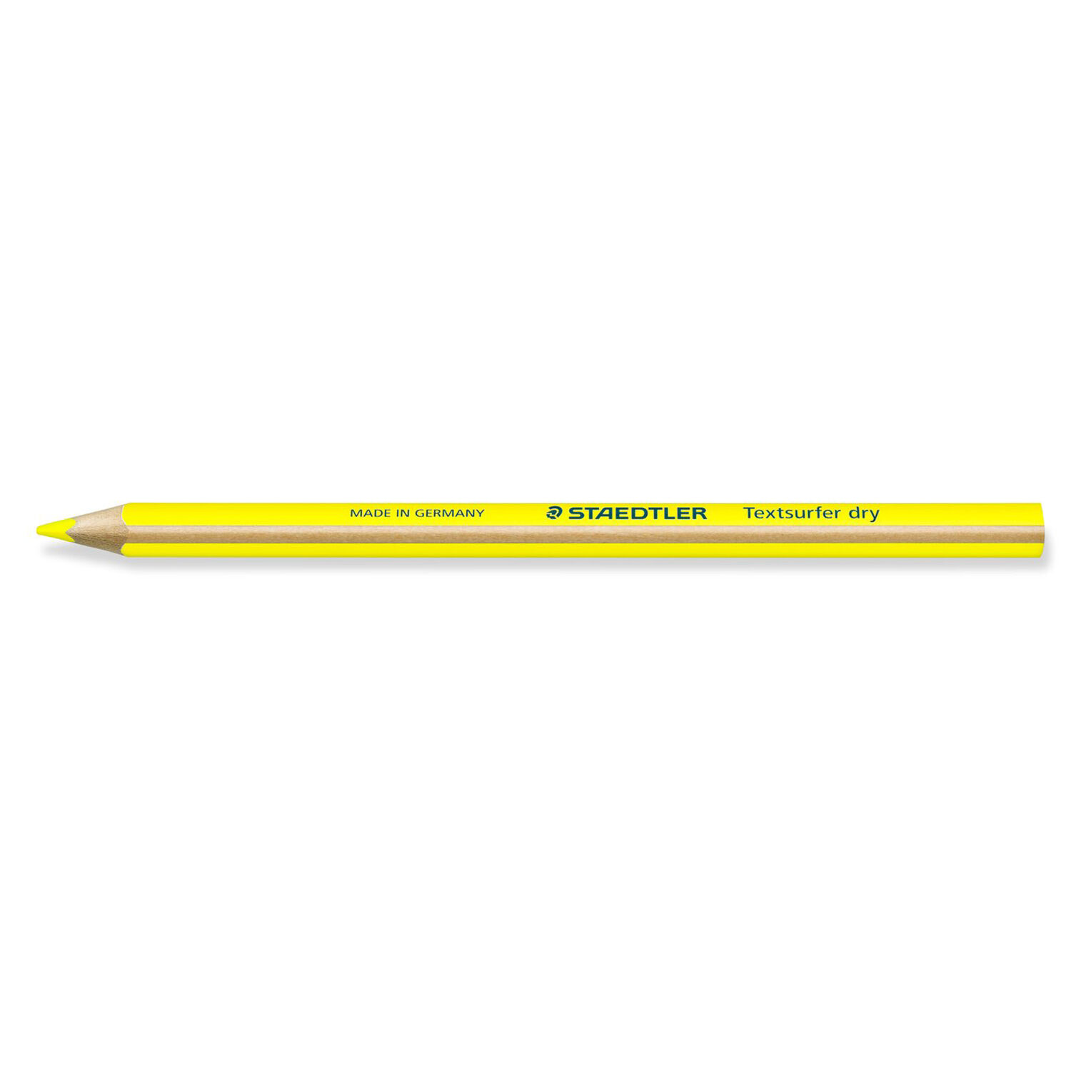 Staedtler Textmarker / Textsurfer dry, 1 Stck, Neon-Gelb
