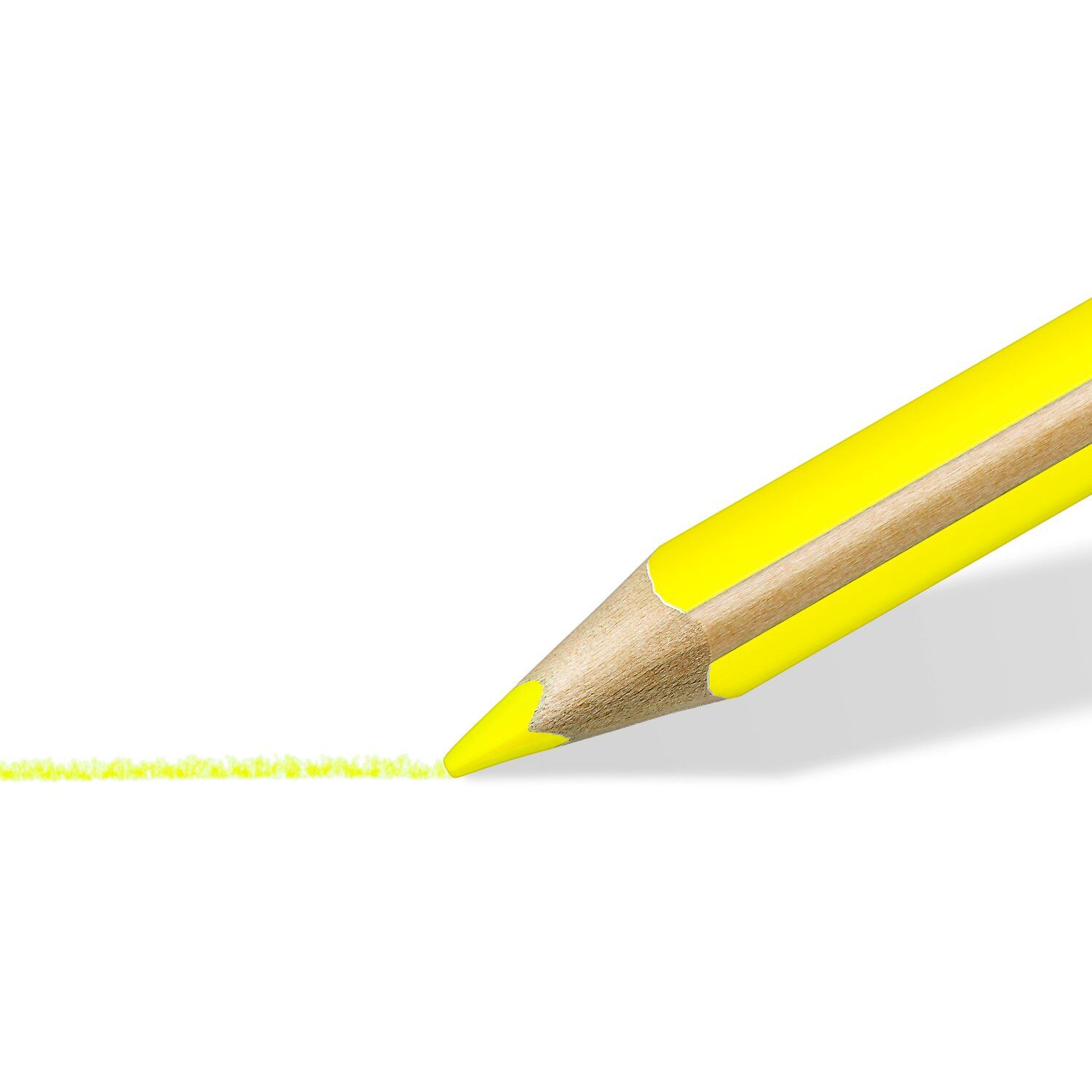 Staedtler Textmarker / Textsurfer dry, 1 Stck, Neon-Gelb Bild 2