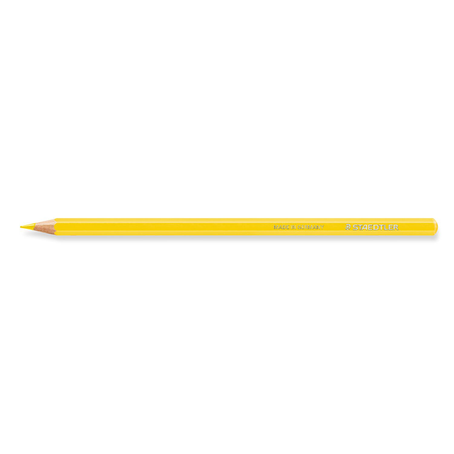 SALE Staedtler Buntstift Sechskant, Mine: 3mm, 1 Stck, Gelb