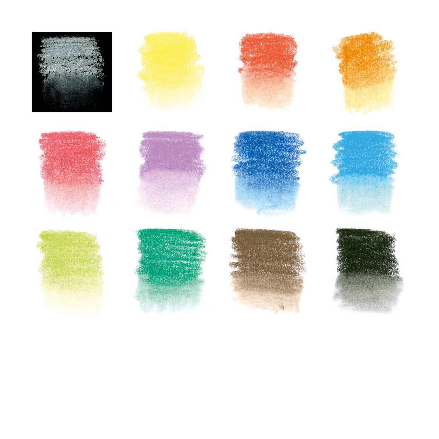 Staedtler Pastellbuntstifte-Set, Design Journey, 12 Stifte Bild 5