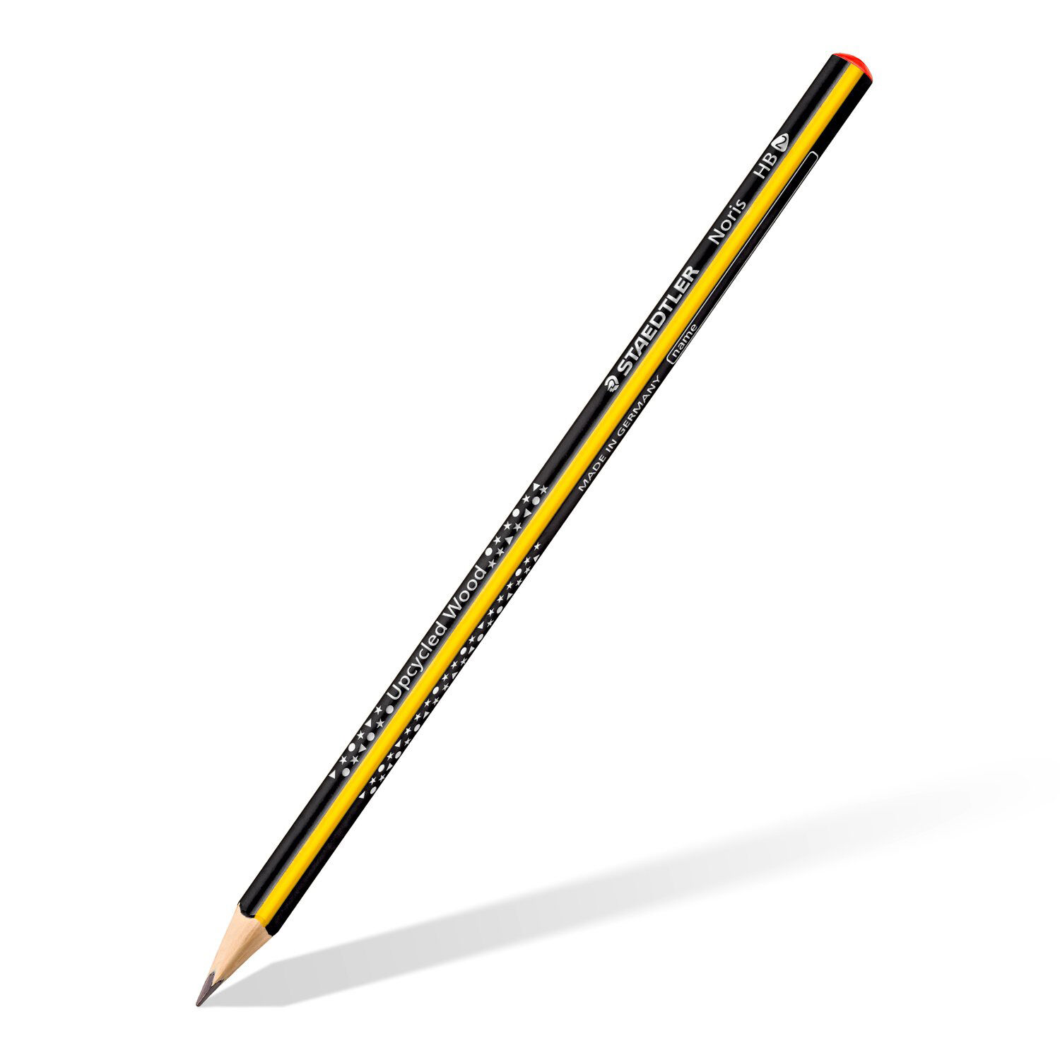 Staedtler Study Set, 3 Bleistifte 183 HB, Radierer & Spitzer