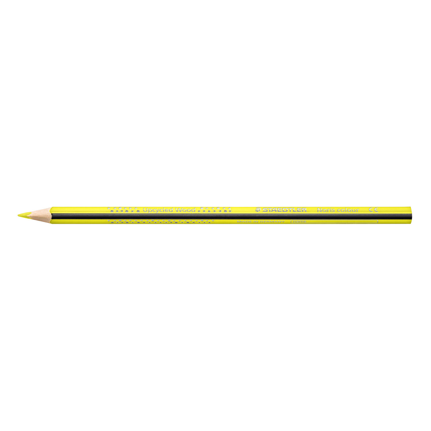 Staedtler Buntstift, Noris Colour, 1 Stck, Gelb