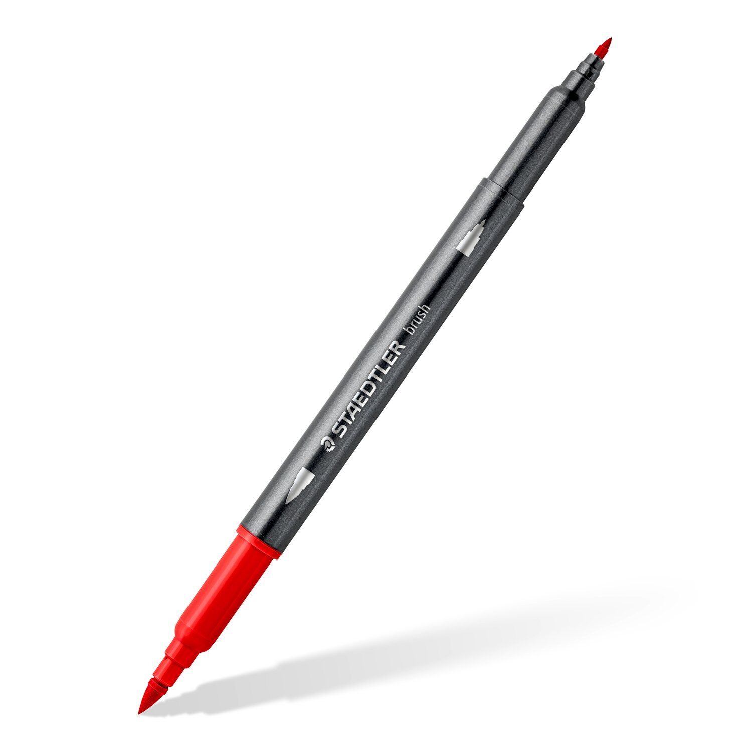 Staedtler wasservermalbare Doppelfasermaler 3001, Set Afrika, 6 Farben sortiert Bild 2