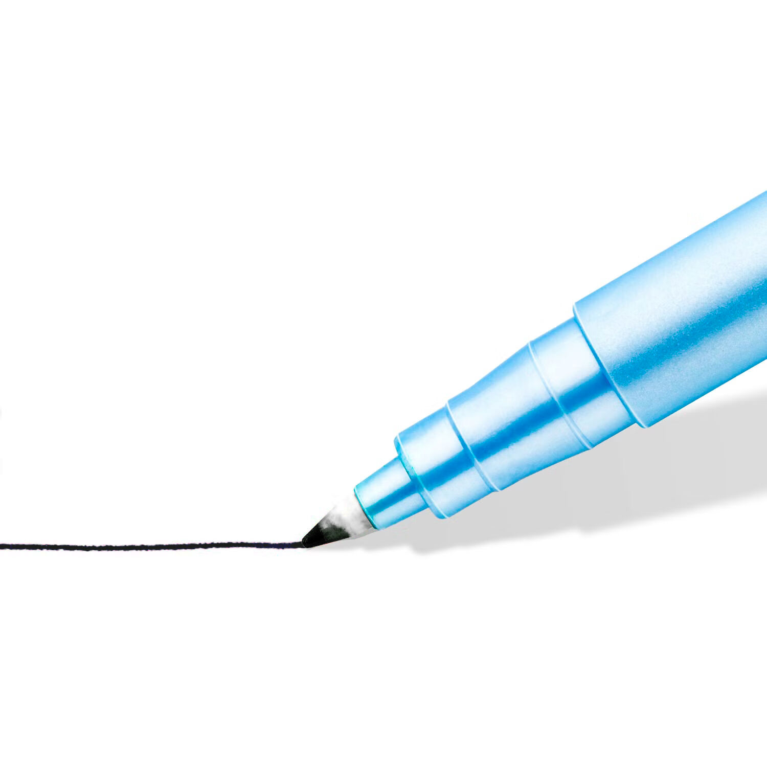 NEU Staedtler Lumocolor correctable, abwischbarer Universalstift, schwarz Bild 2