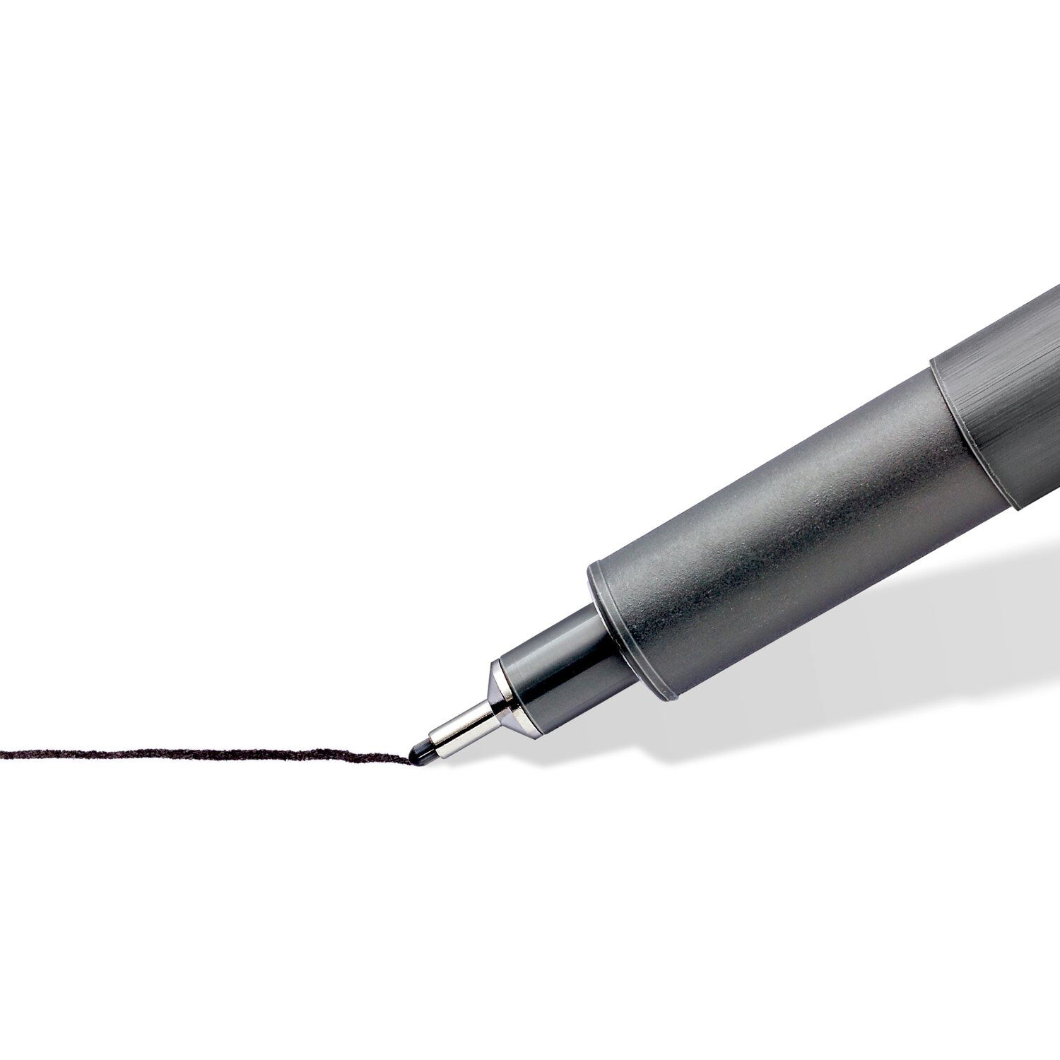 Staedtler Fineliner 308, dokumentenecht, 3 sortierte Linienbreiten Bild 3