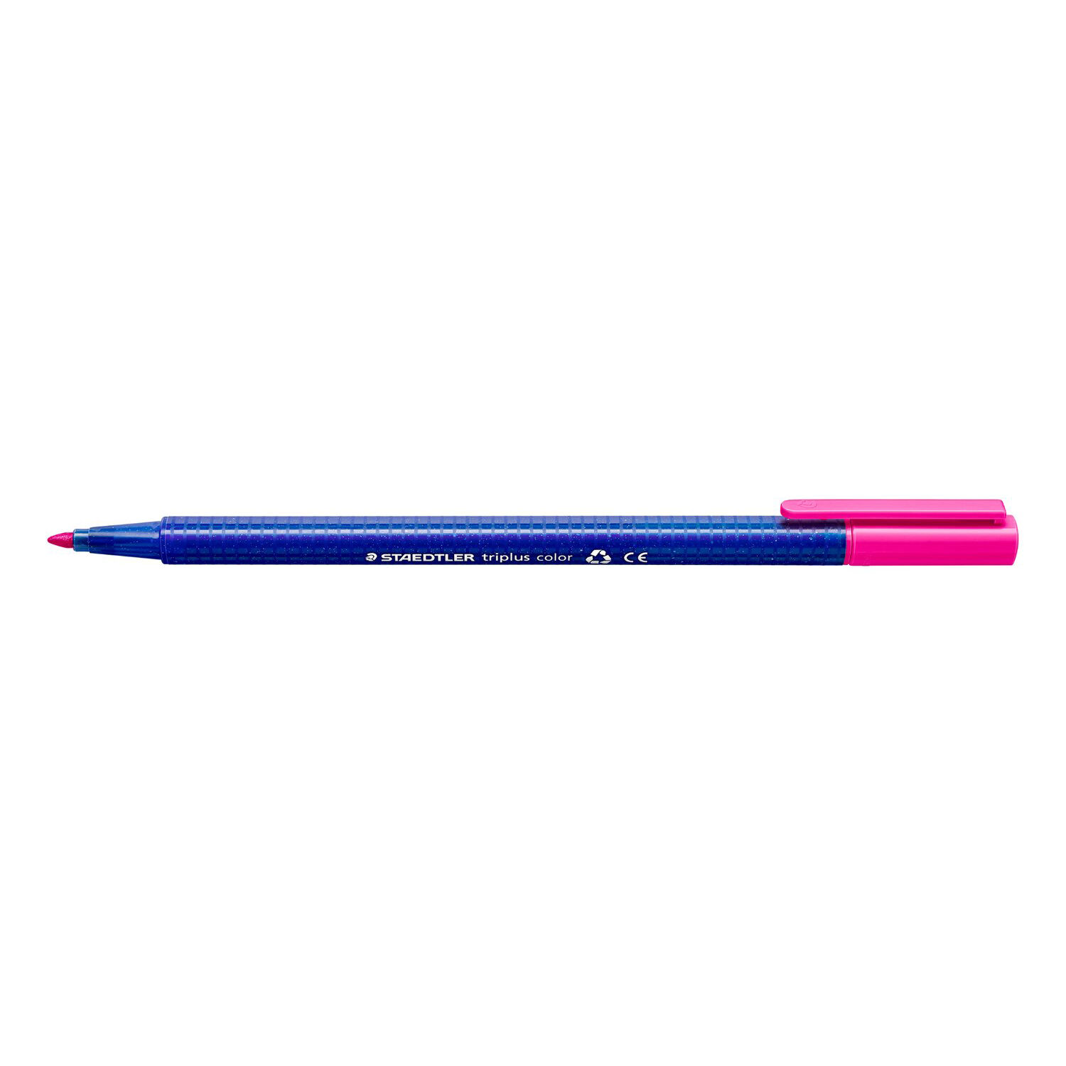 Staedtler Fasermaler triplus color, 1 Stck, magenta