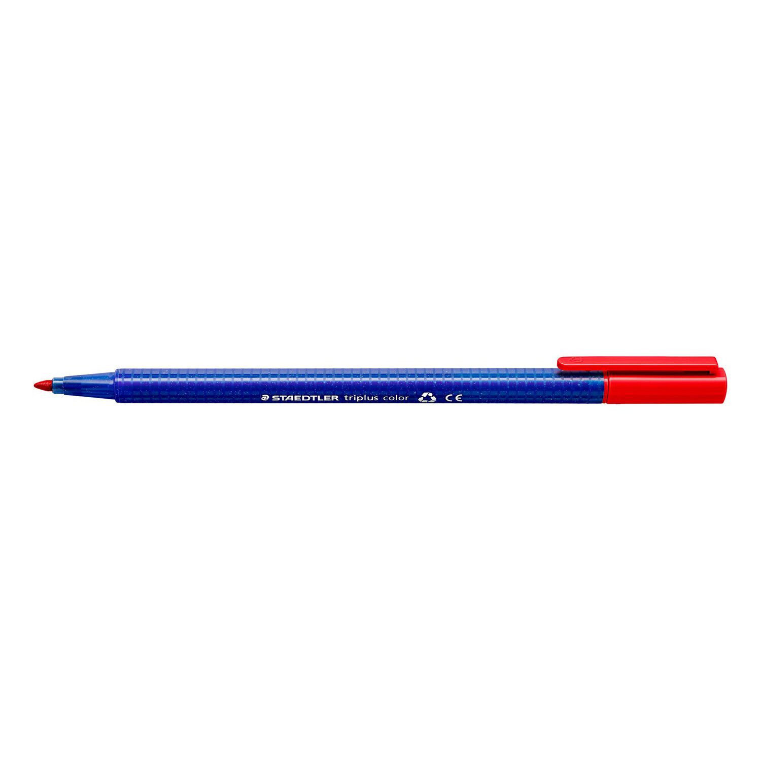Staedtler Fasermaler triplus color, 1 Stck, rot