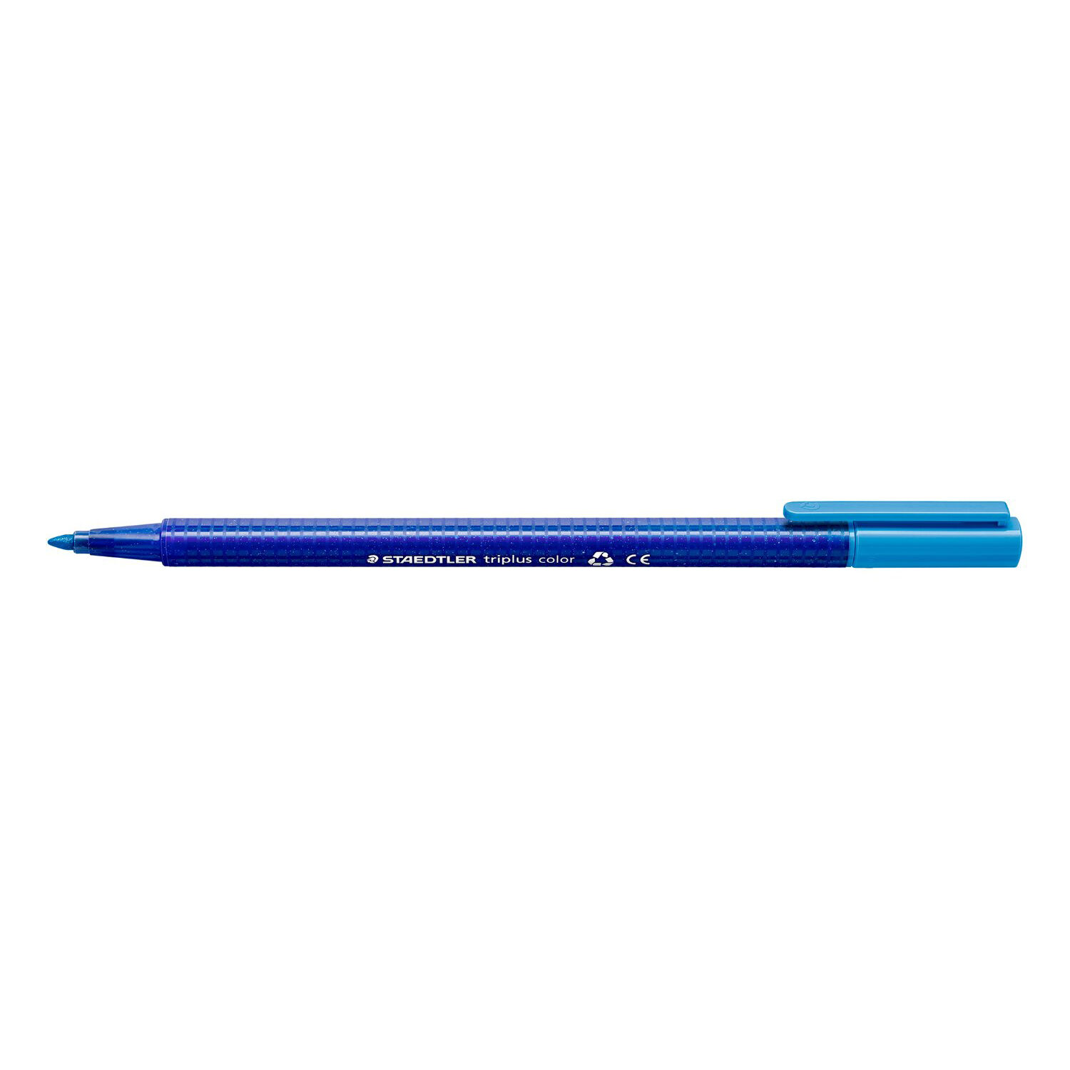 Staedtler Fasermaler triplus color, 1 Stck, lichtblau