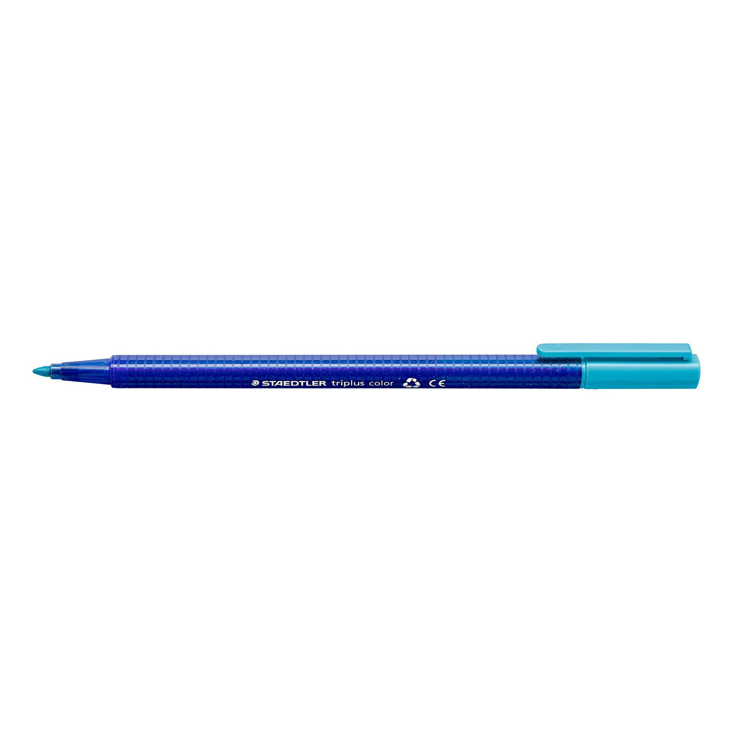 Staedtler Fasermaler triplus color, 1 Stck, aquablau
