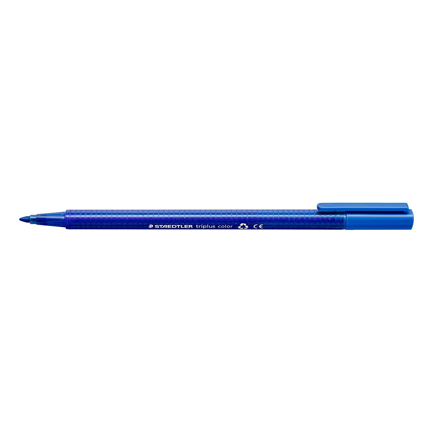 Staedtler Fasermaler triplus color, 1 Stck, ultramarinblau