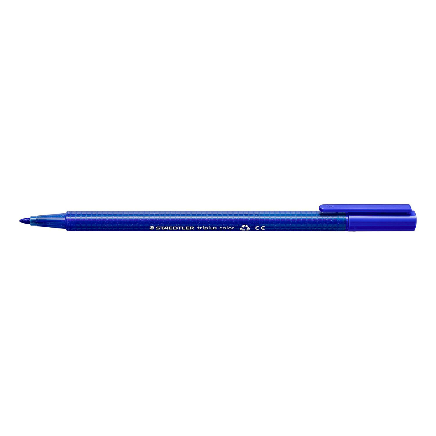 Staedtler Fasermaler triplus color, 1 Stck, blau