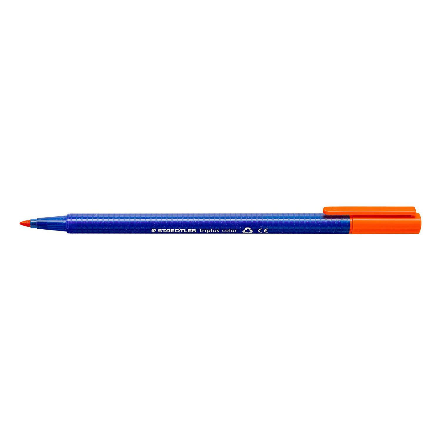 Staedtler Fasermaler triplus color, 1 Stck, orange