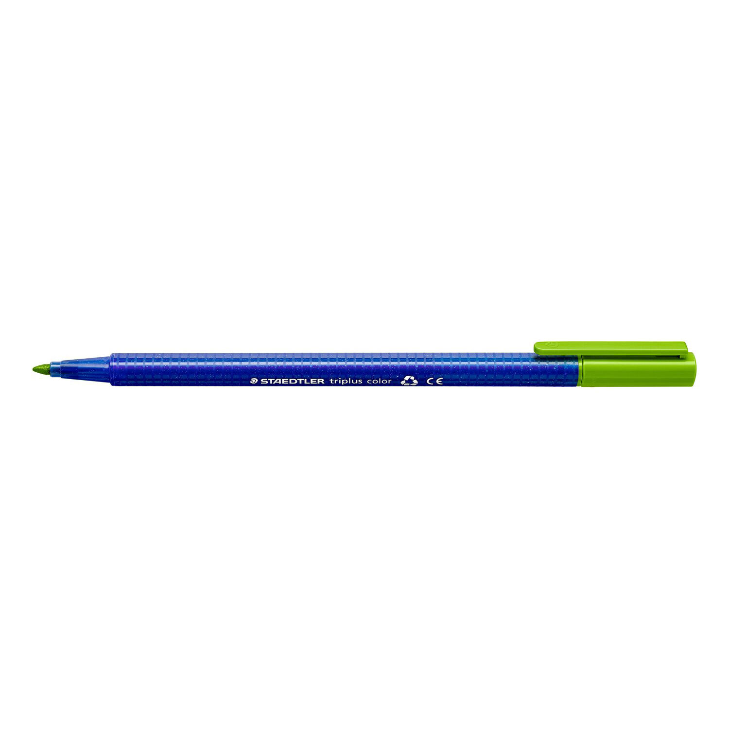 Staedtler Fasermaler triplus color, 1 Stck, gelbgrn