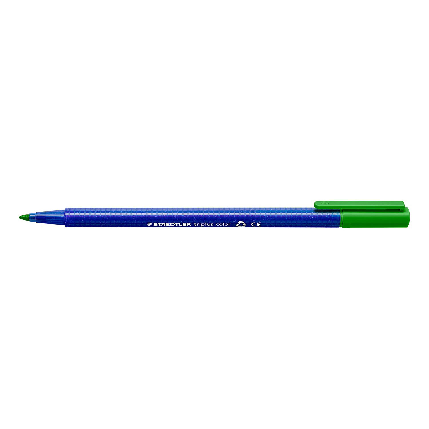 Staedtler Fasermaler triplus color, 1 Stck, saftgrn