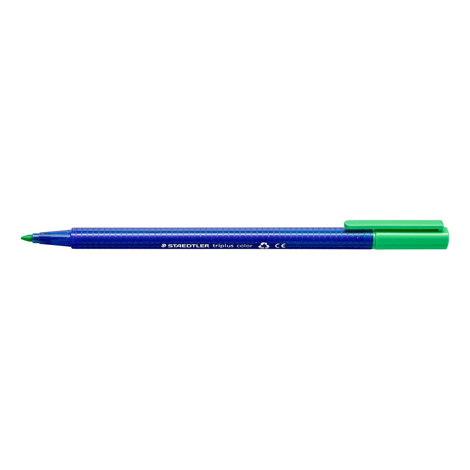 Staedtler Fasermaler triplus color, 1 Stck, blassgrn