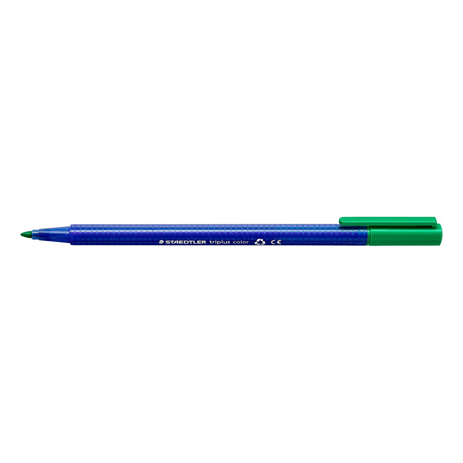Staedtler Fasermaler triplus color, 1 Stck, grn