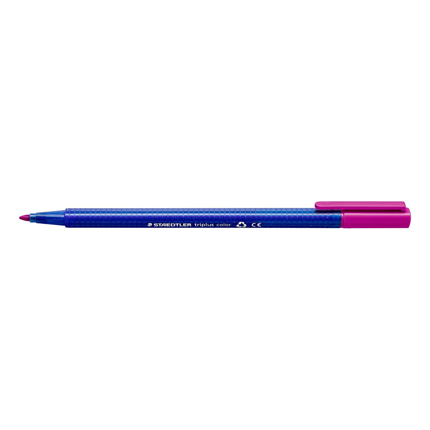 Staedtler Fasermaler triplus color, 1 Stck, rotlila
