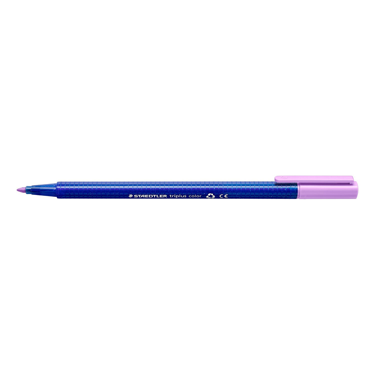 Staedtler Fasermaler triplus color, 1 Stck, lavendel