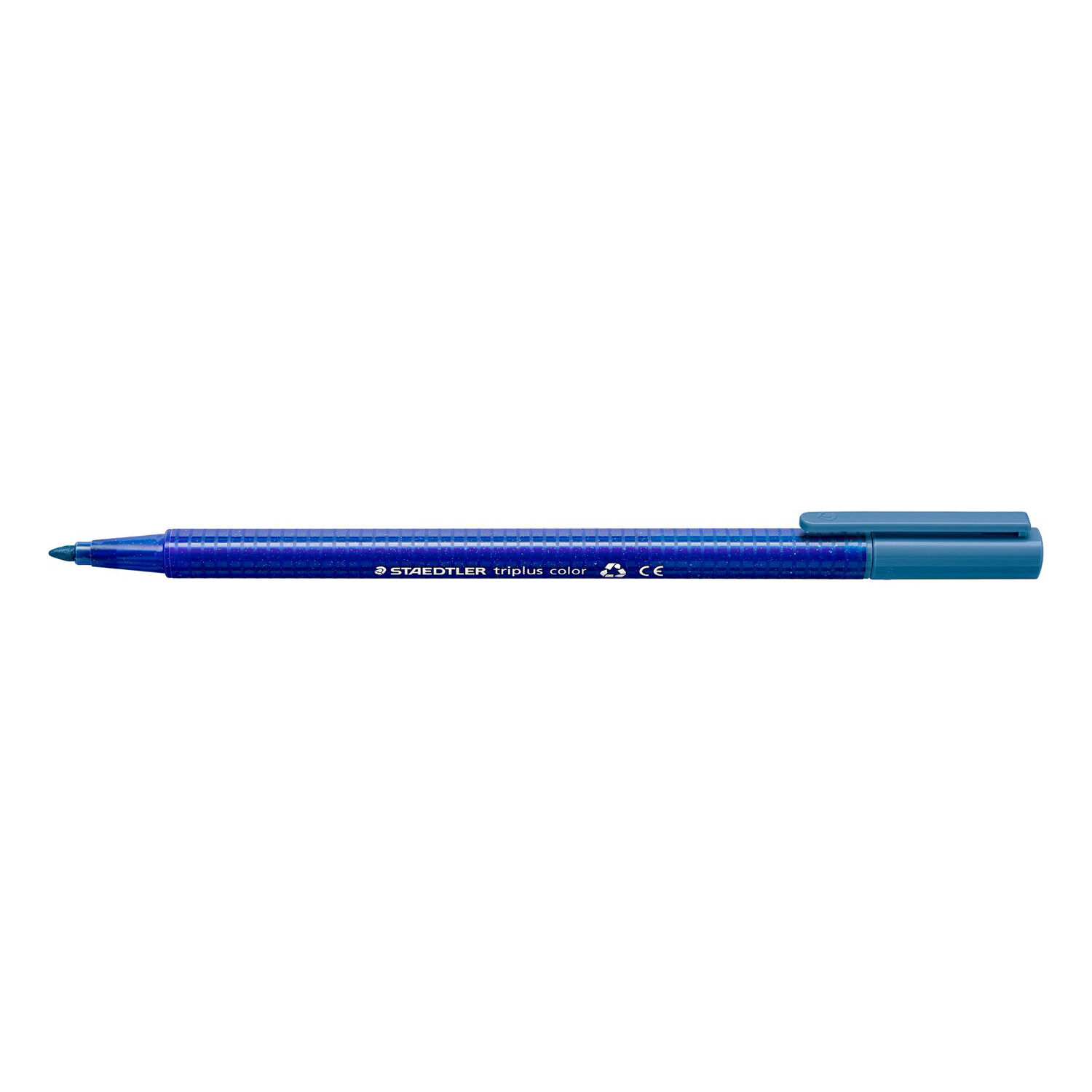 Staedtler Fasermaler triplus color, 1 Stck, delfterblau