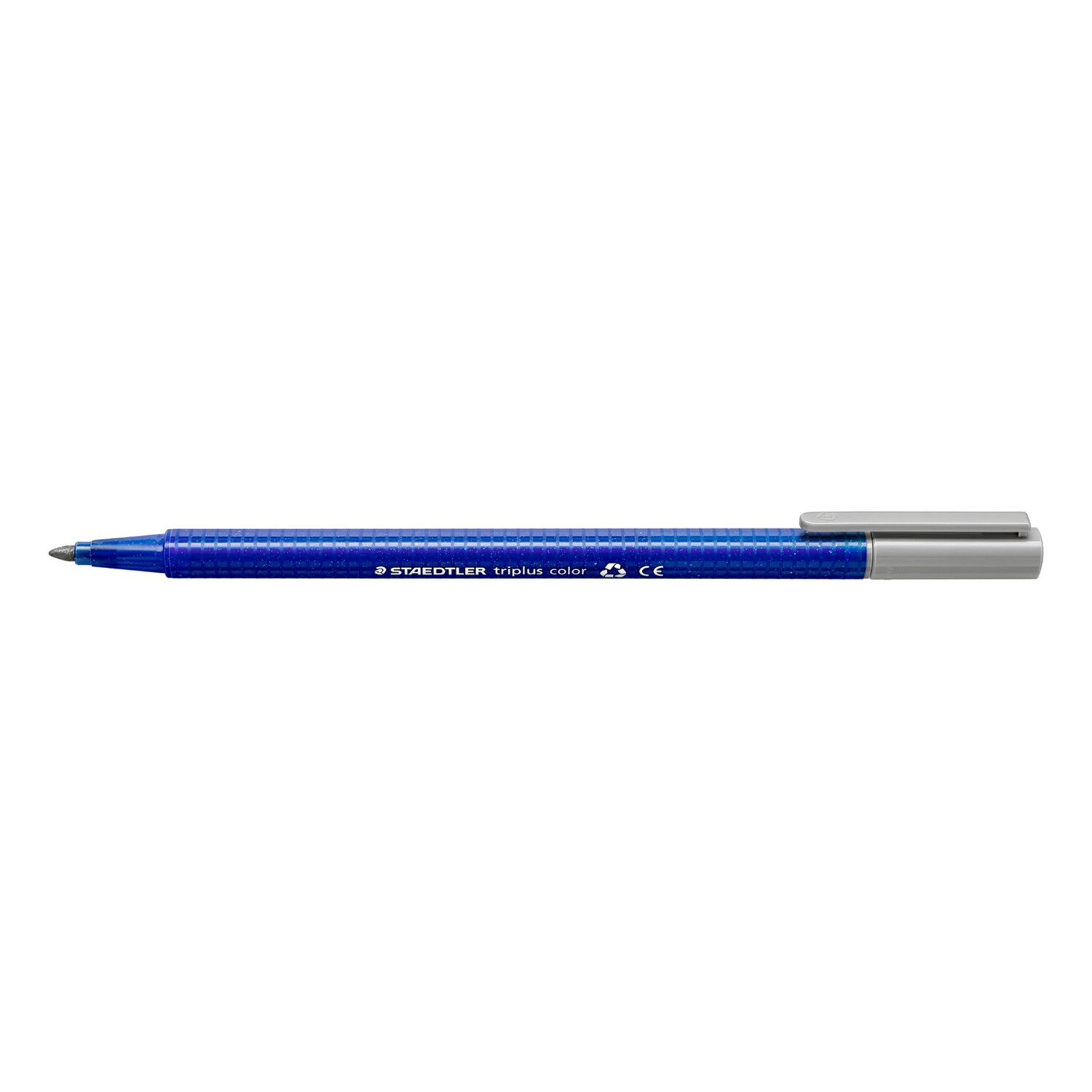 Staedtler Fasermaler triplus color, 1 Stck, hellgrau