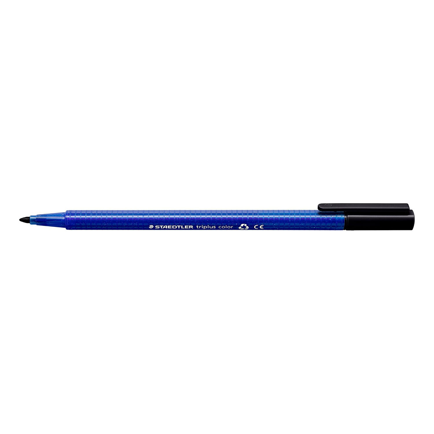 Staedtler Fasermaler triplus color, 1 Stck, schwarz