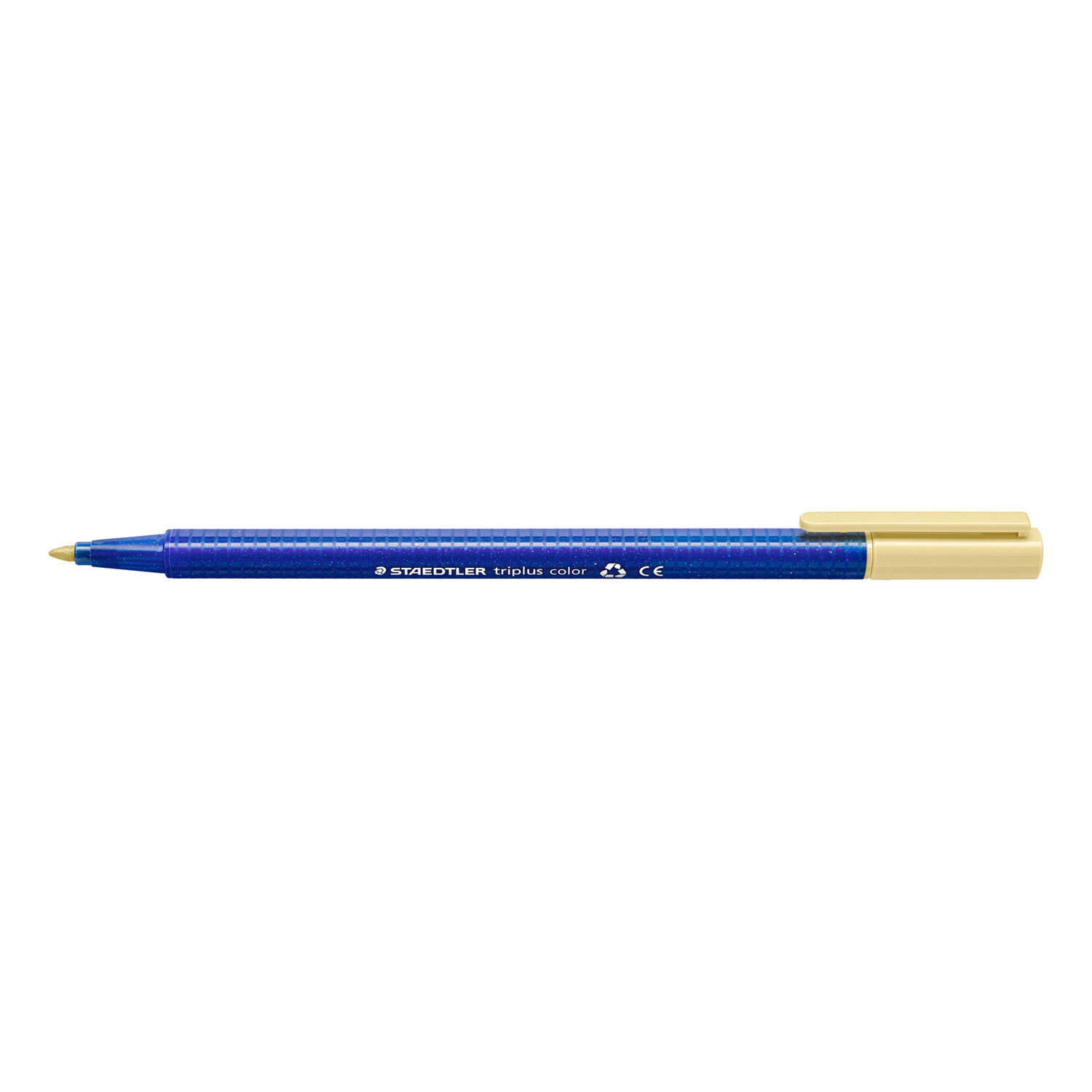 Staedtler Fasermaler triplus color, 1 Stck, vanille