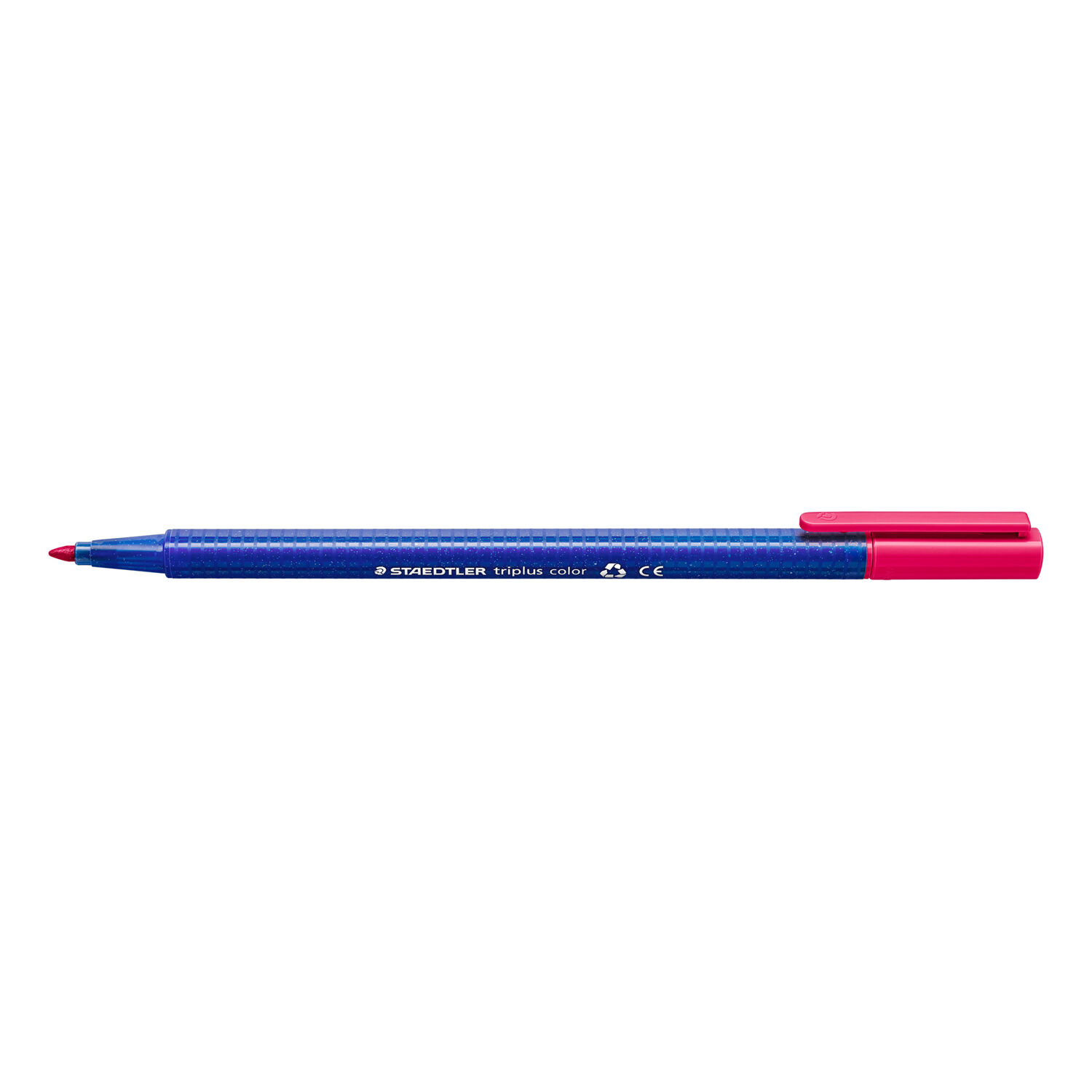 Staedtler Fasermaler triplus color, 1 Stck, bordeauxrot
