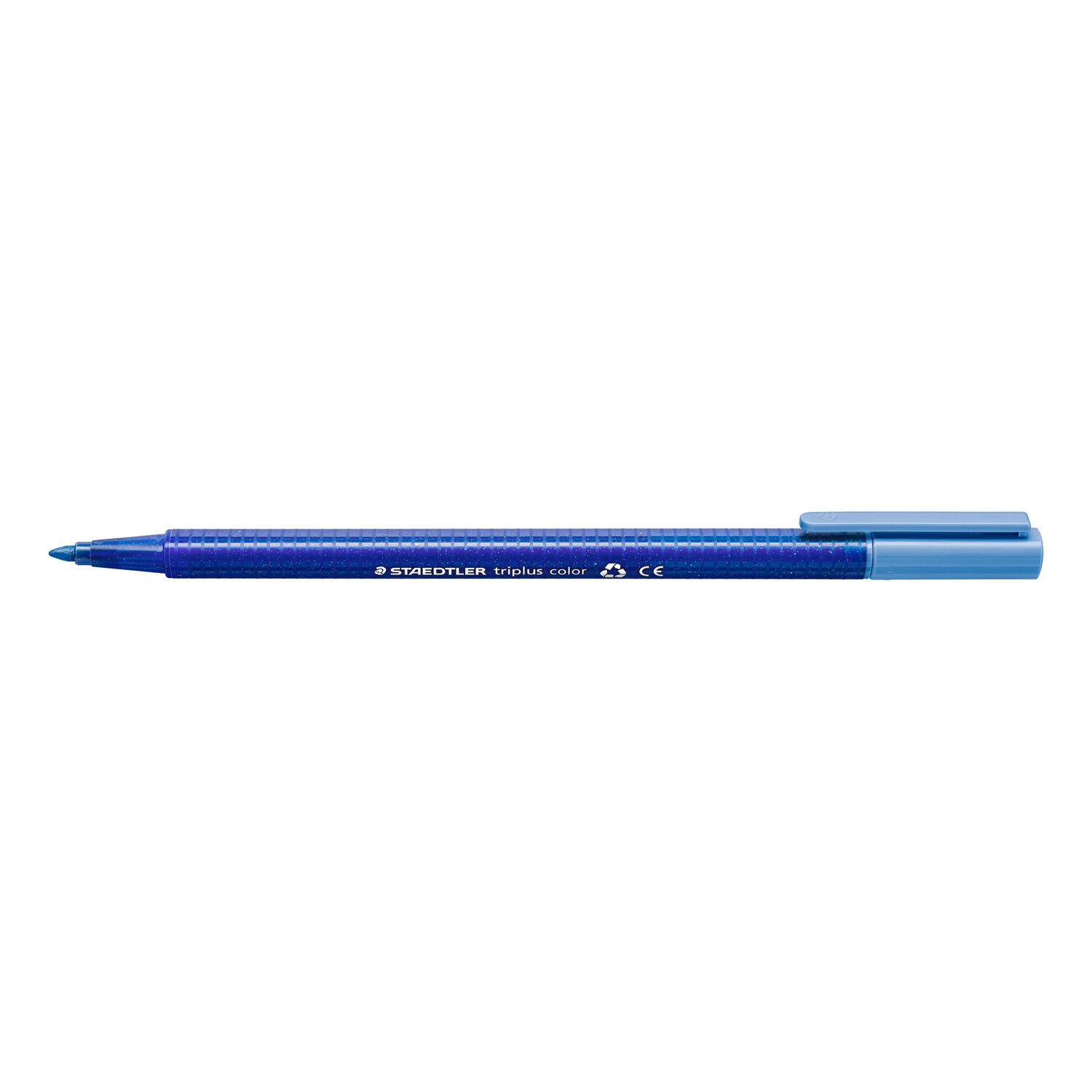 Staedtler Fasermaler triplus color, 1 Stck, himmelblau