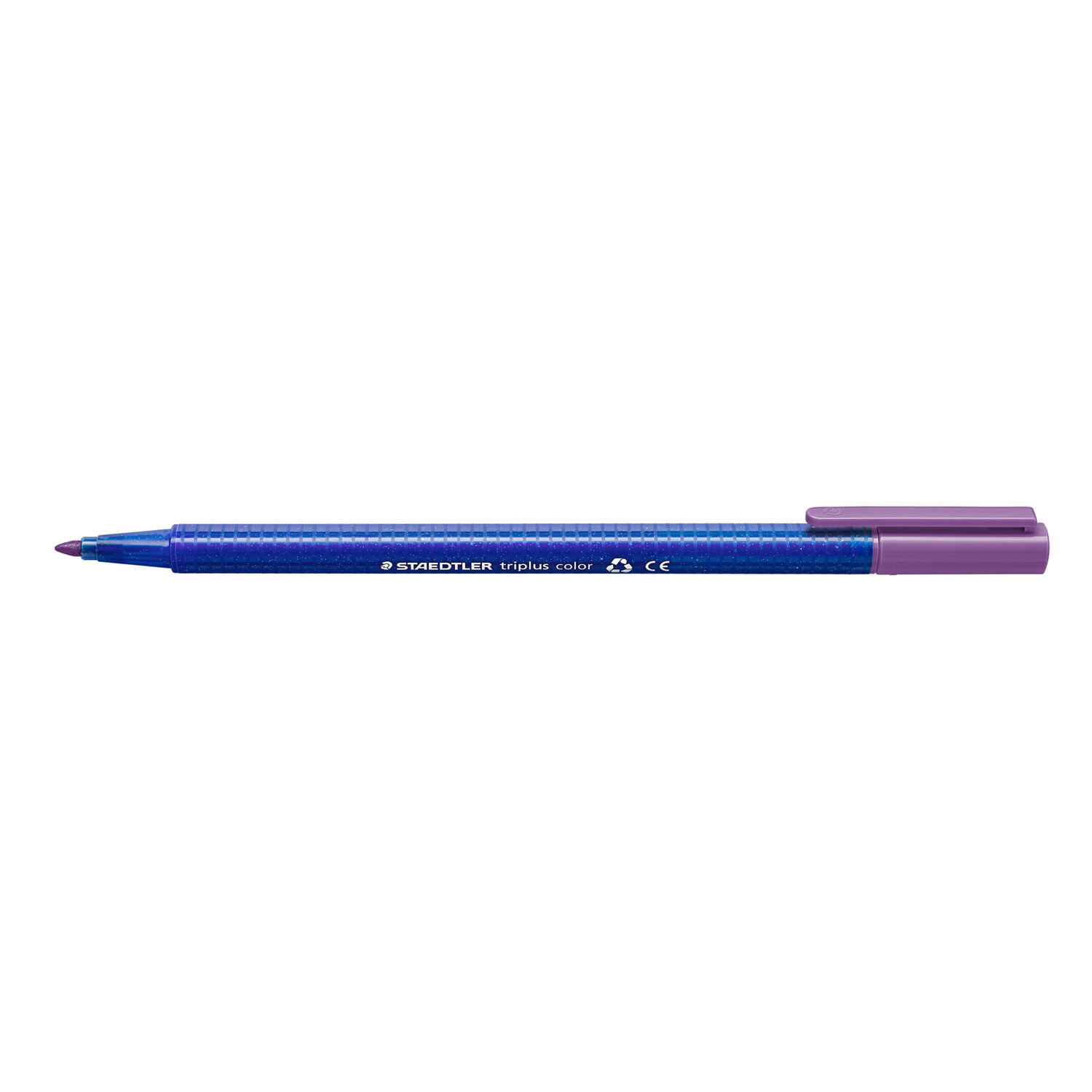 Staedtler Fasermaler triplus color, 1 Stck, flieder