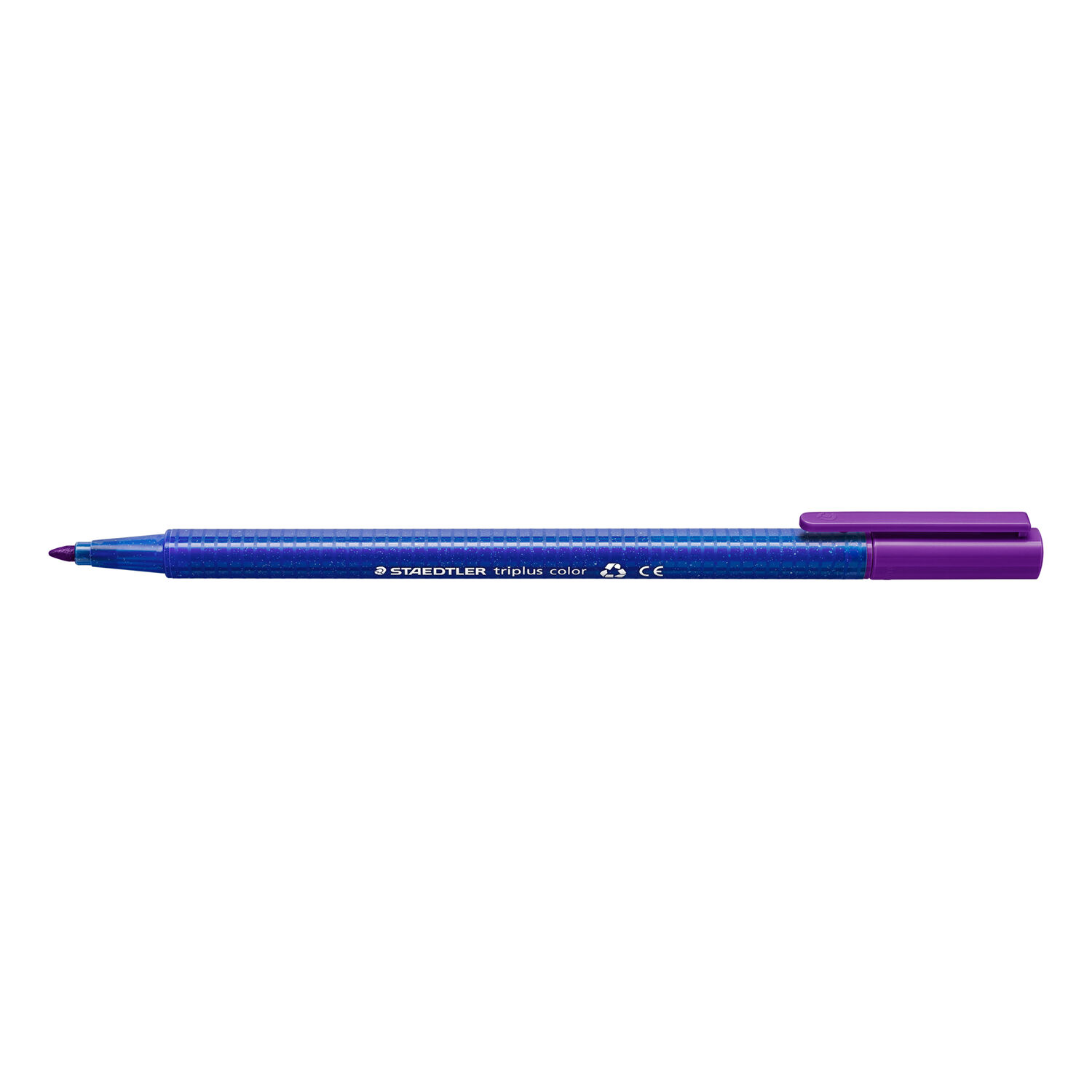 Staedtler Fasermaler triplus color, 1 Stck, violett