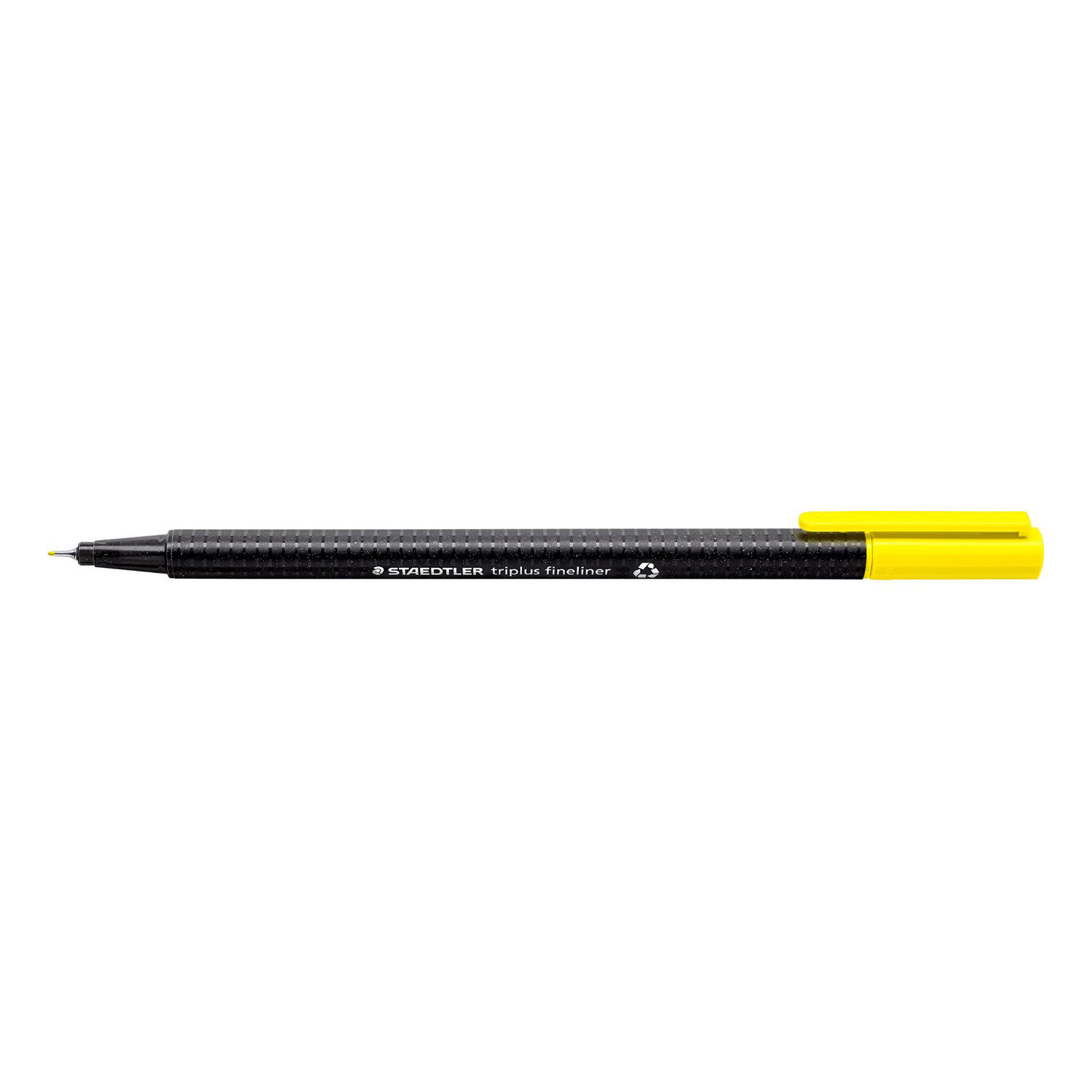 Staedtler Fineliner triplus, 1 Stck, gelb