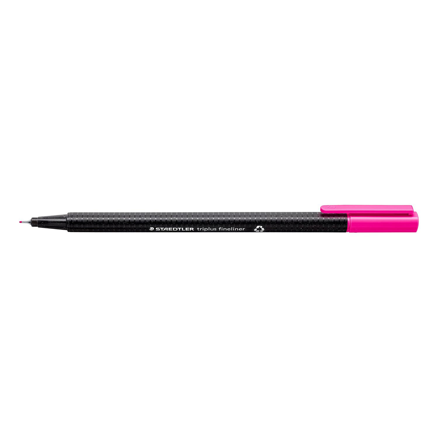 Staedtler Fineliner triplus, 1 Stck, magenta