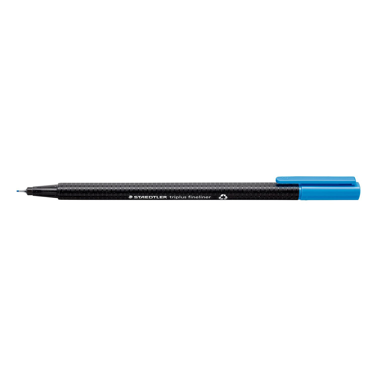 Staedtler Fineliner triplus, 1 Stck, lichtblau