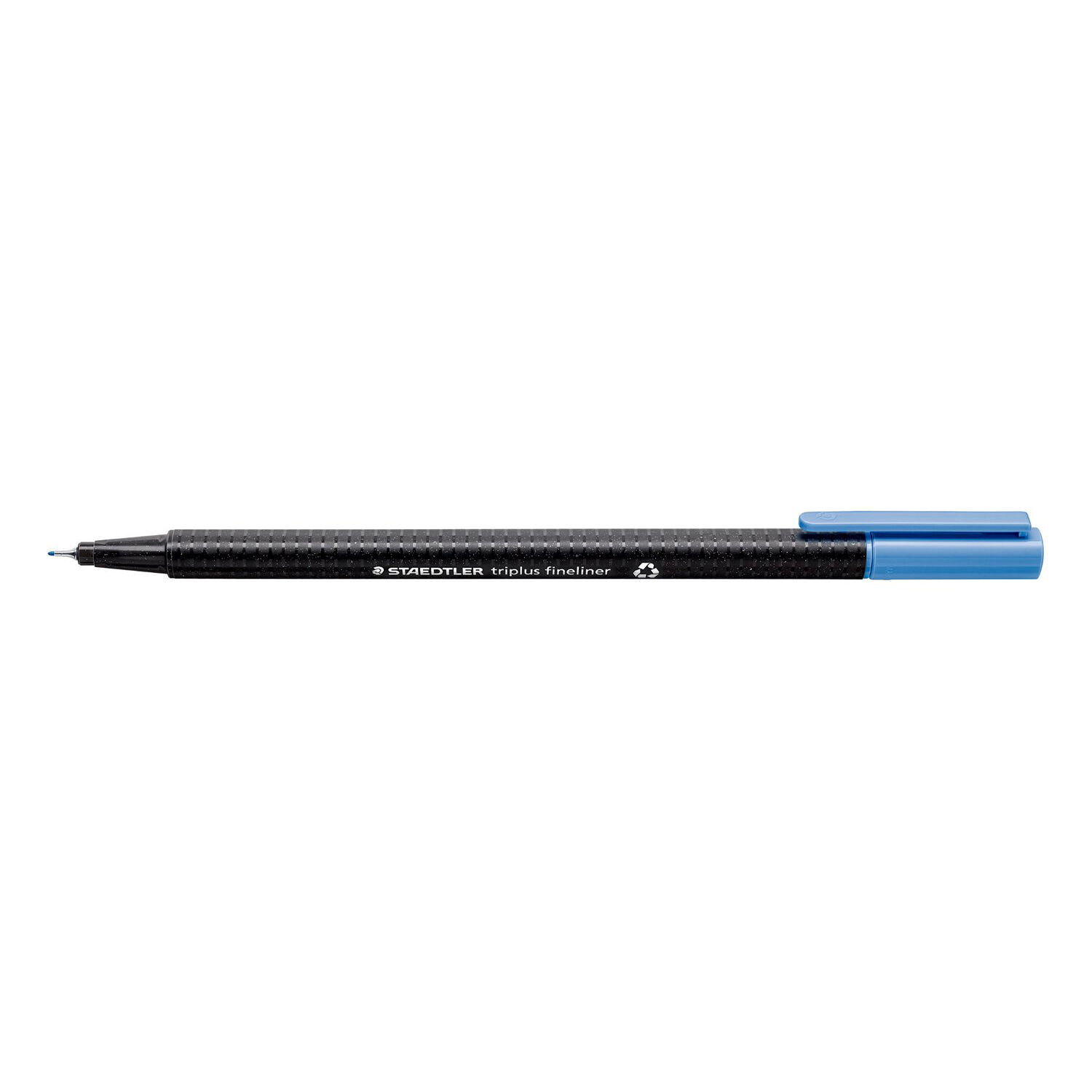 Staedtler Fineliner triplus, 1 Stck, Himmelblau