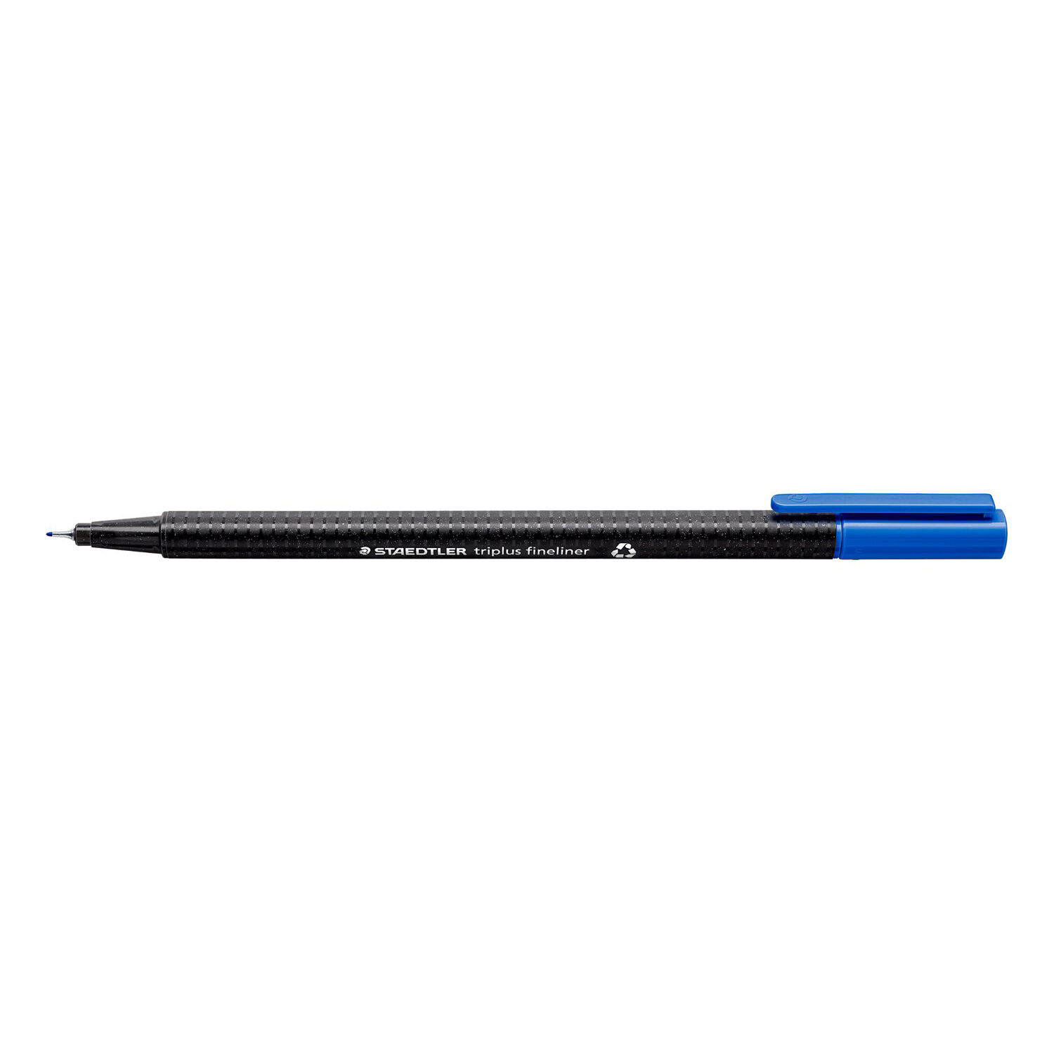 Staedtler Fineliner triplus, 1 Stck, ultramarinblau