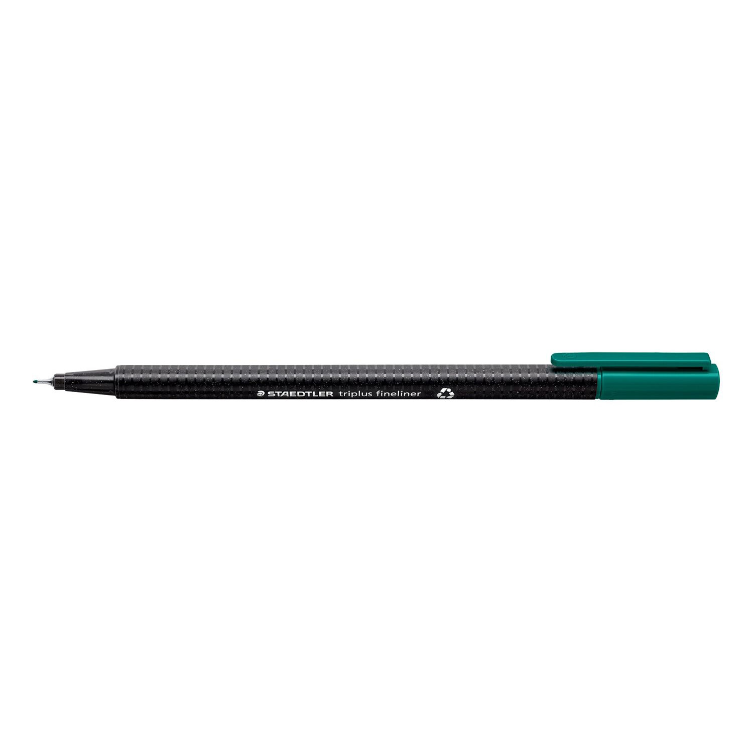 Staedtler Fineliner triplus, 1 Stck, seegrn