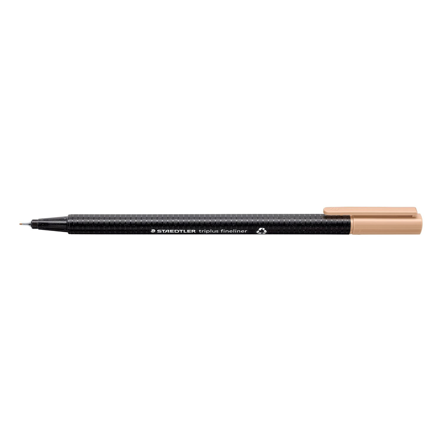 Staedtler Fineliner triplus, 1 Stck, sand