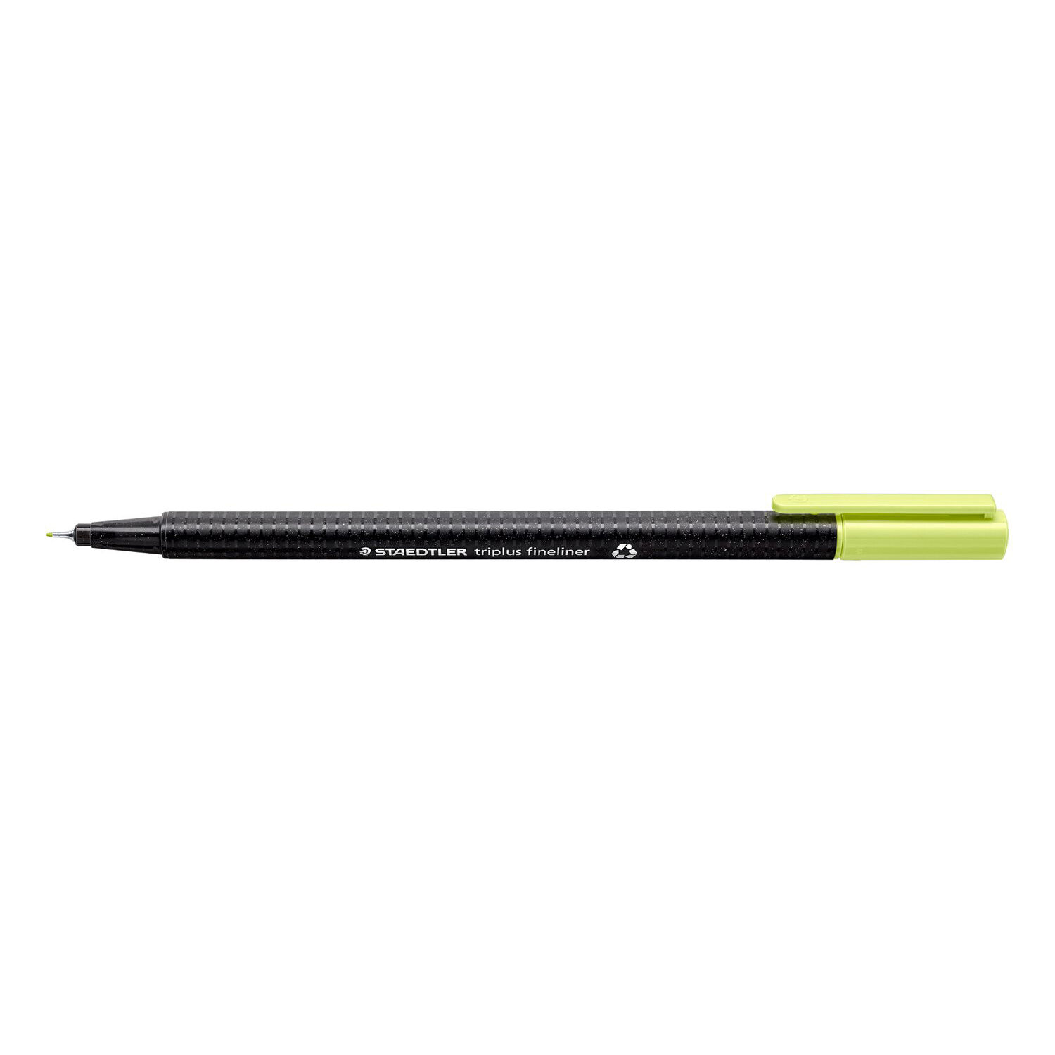 Staedtler Fineliner triplus, 1 Stck, limonengrn