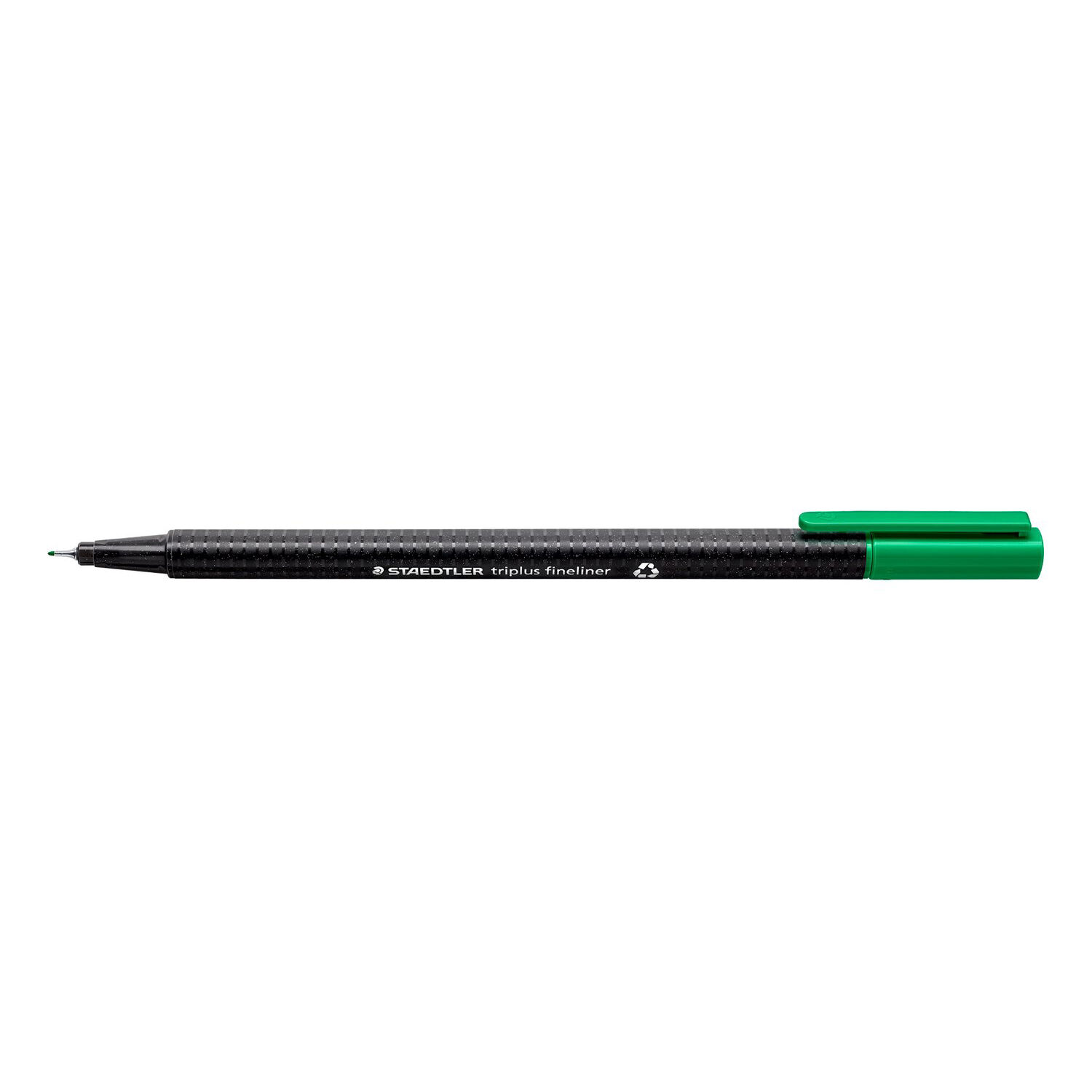 Staedtler Fineliner triplus, 1 Stck, grn