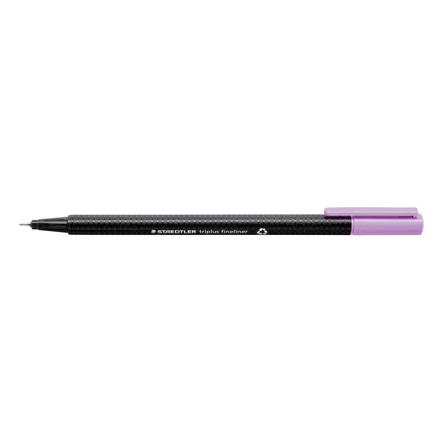 Staedtler Fineliner triplus, 1 Stck, lavendel
