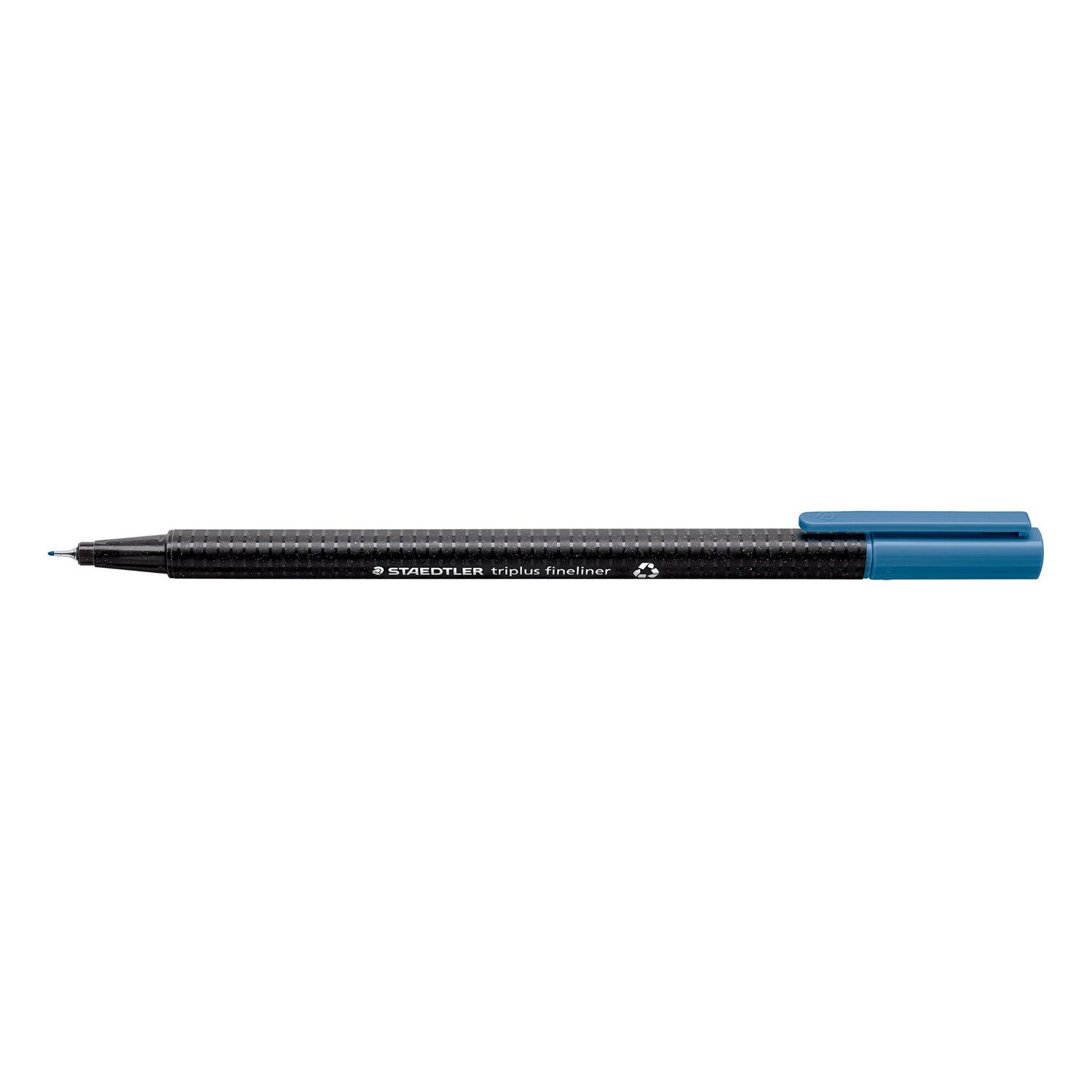Staedtler Fineliner triplus, 1 Stck, delfterblau