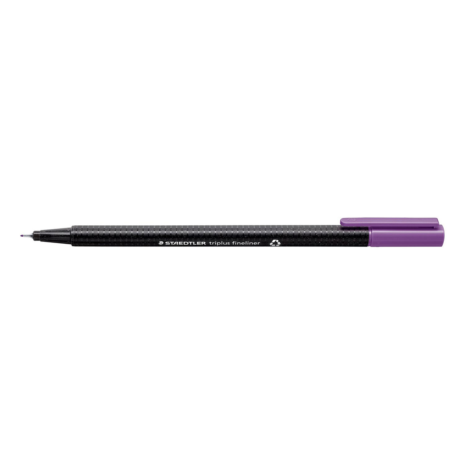 Staedtler Fineliner triplus, 1 Stck, flieder