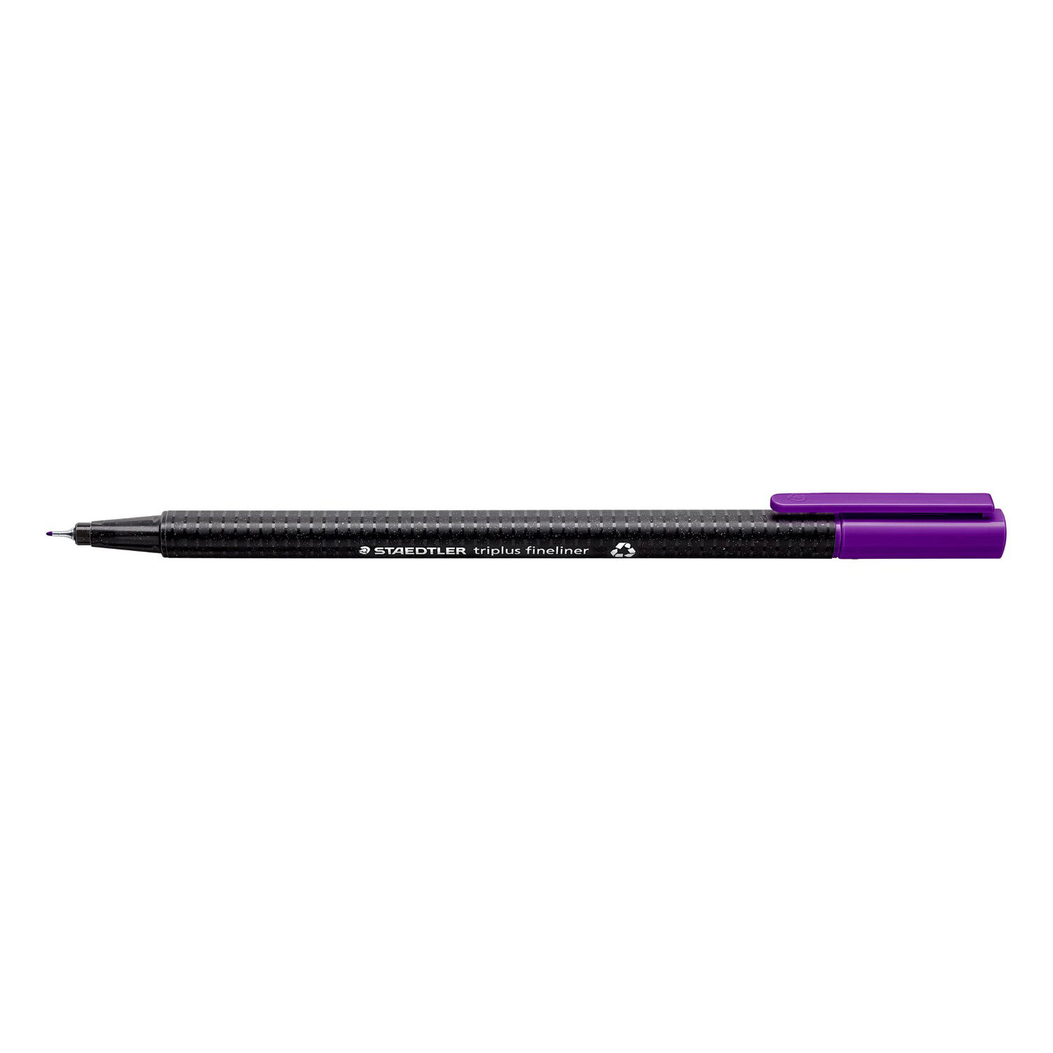 Staedtler Fineliner triplus, 1 Stck, violett