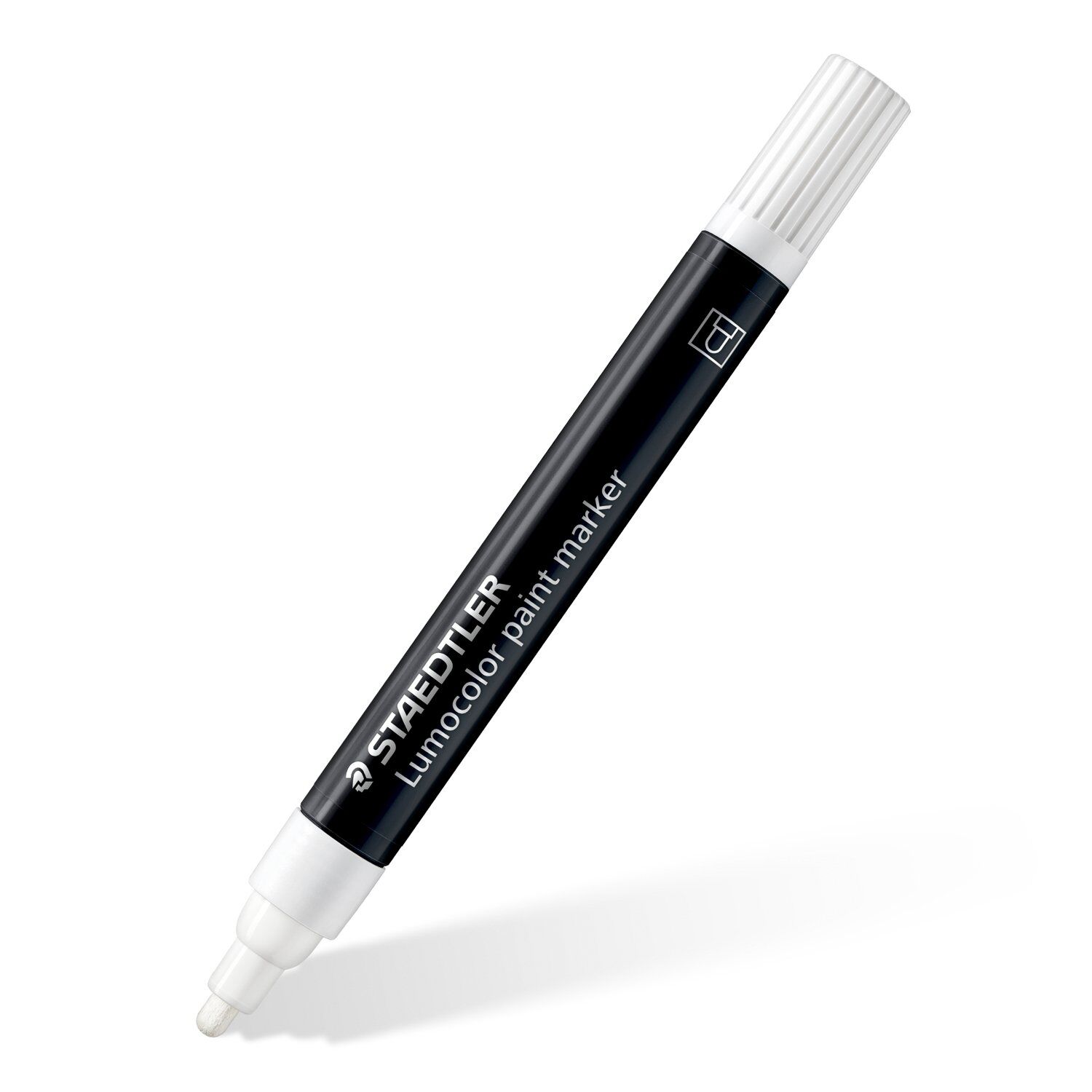 Staedtler Acrylmarker Lumocolor, 4 Stck sortiert Bild 2