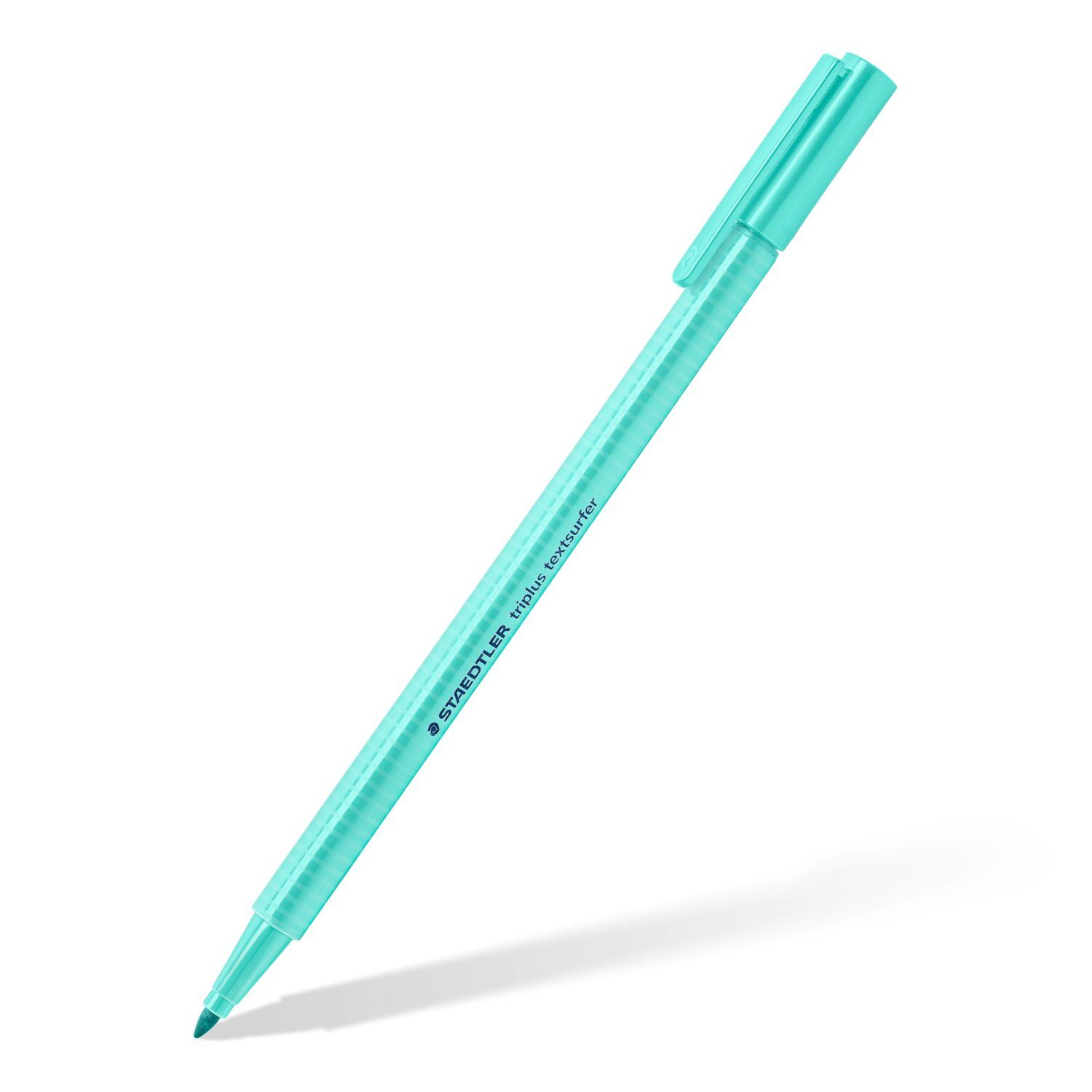 Staedtler Textmarker, triplus textsurfer 1-4mm, Gelb Bild 2