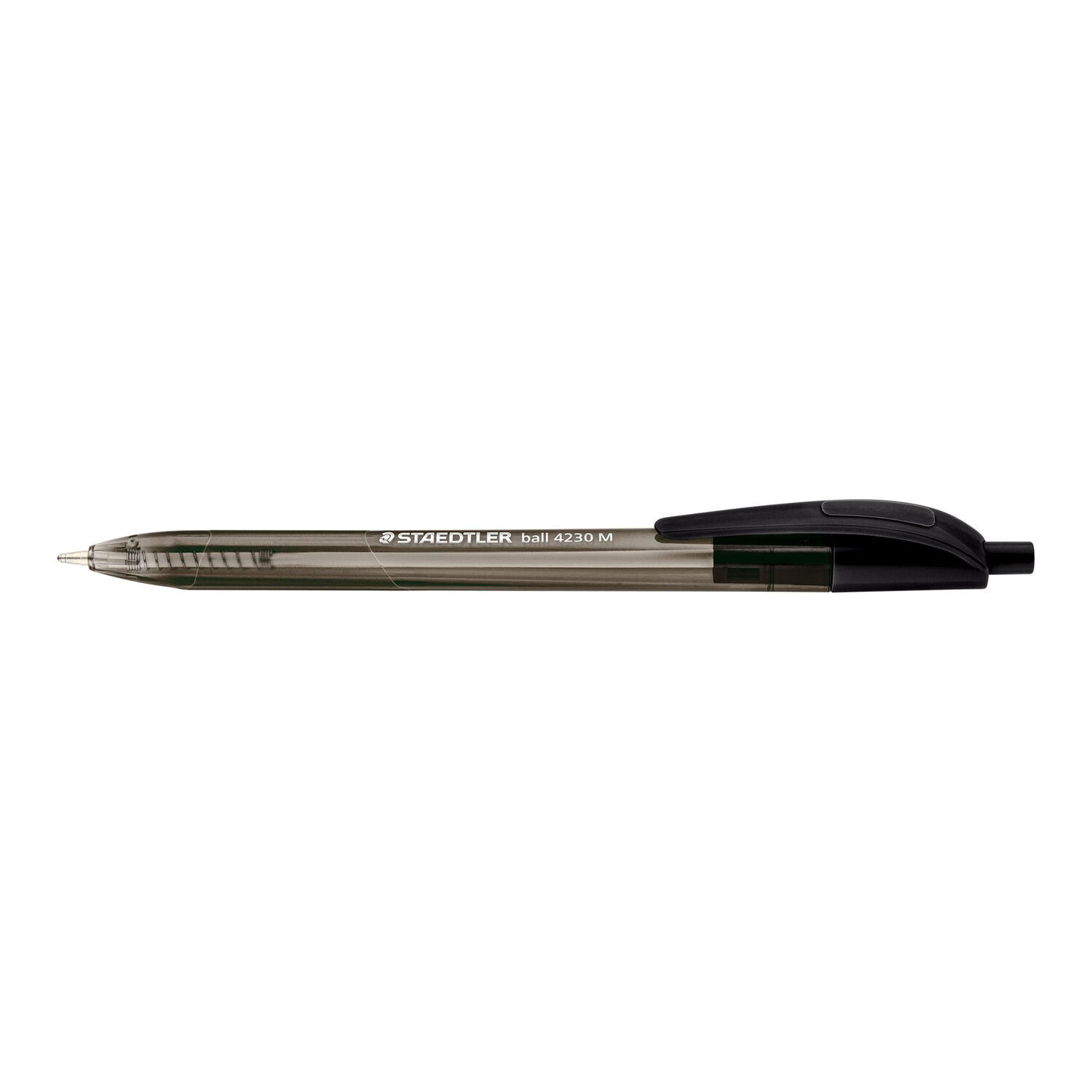 Staedtler Kugelschreiber ball 4230 M, 1mm, schwarz
